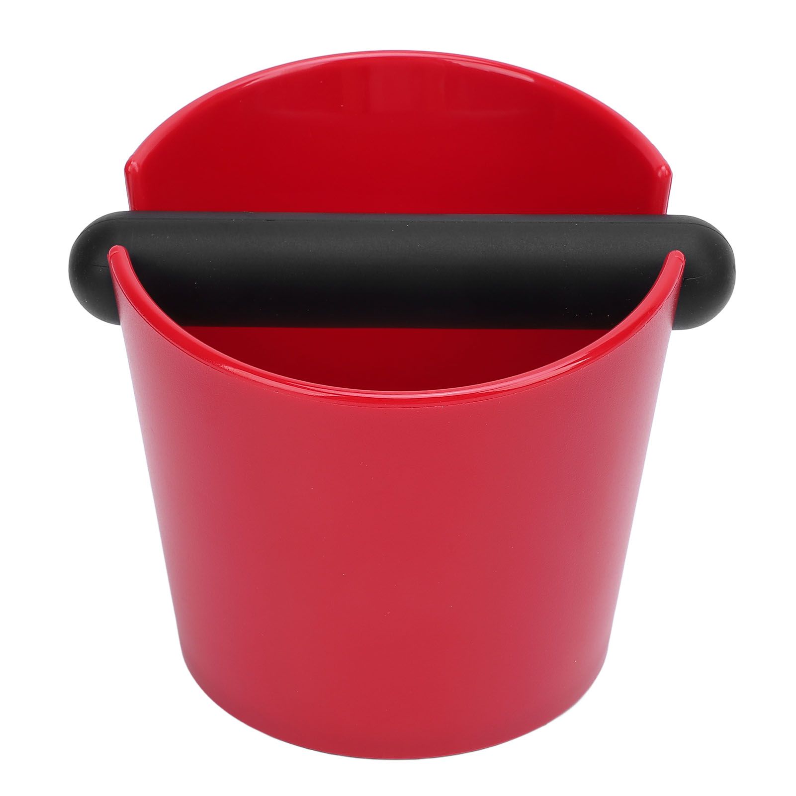 Coffee Knock Box Splashing Proof Plastic Anti Slip Bottom Sock Absorption view 6