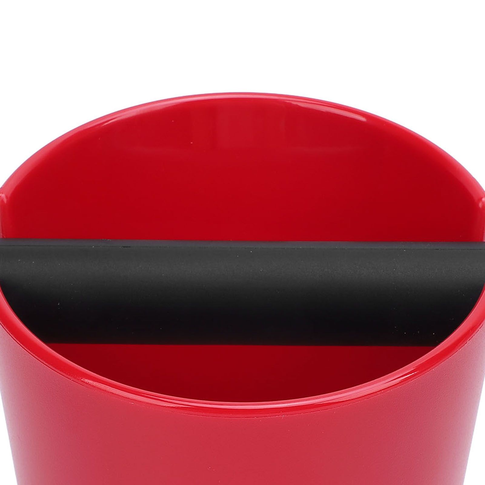 Coffee Knock Box Splashing Proof Plastic Anti Slip Bottom Sock Absorption view 7