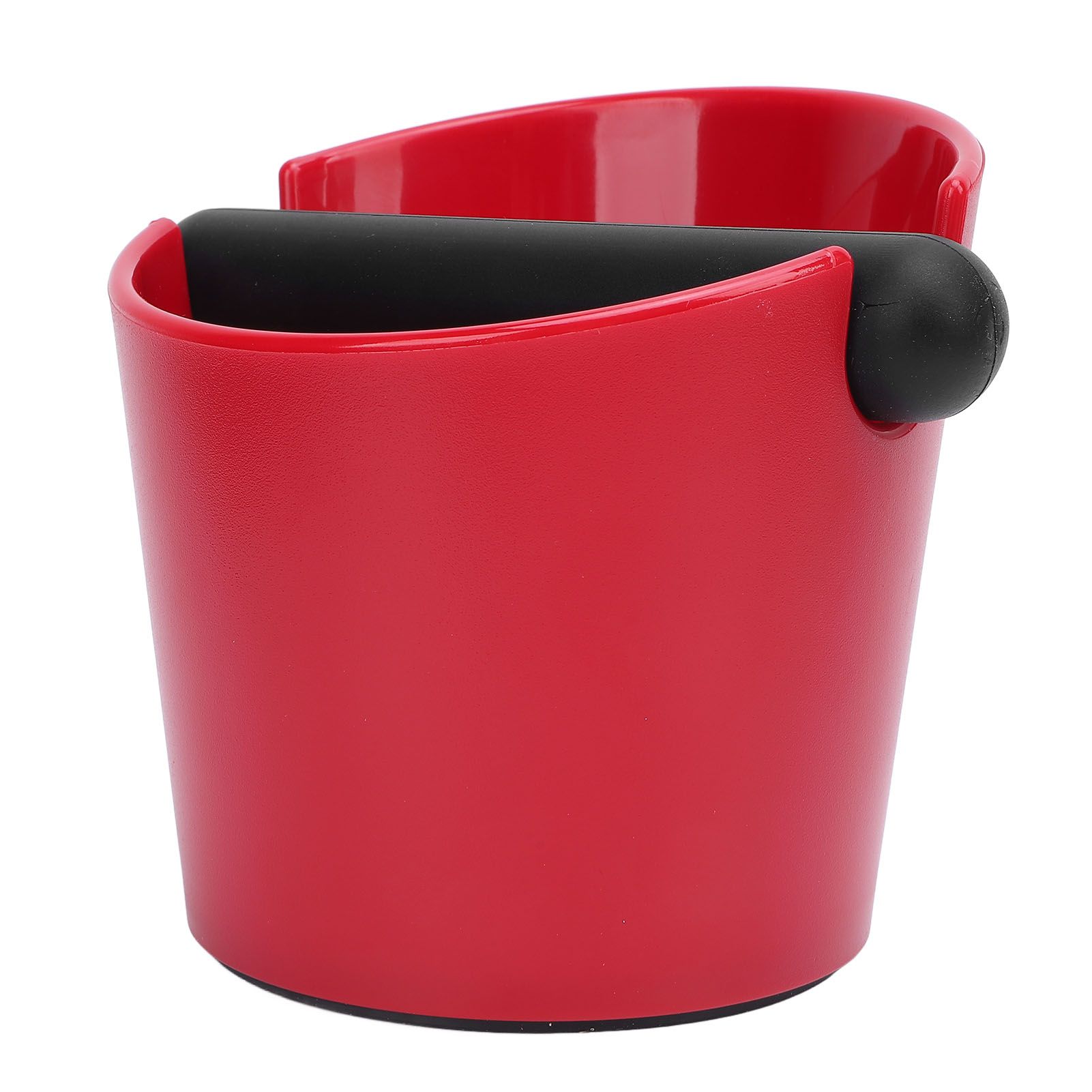 Coffee Knock Box Splashing Proof Plastic Anti Slip Bottom Sock Absorption view 8