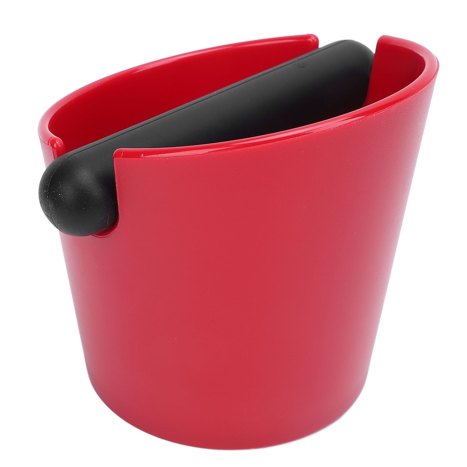 Coffee Knock Box Splashing Proof Plastic Anti Slip Bottom Sock Absorption view 11