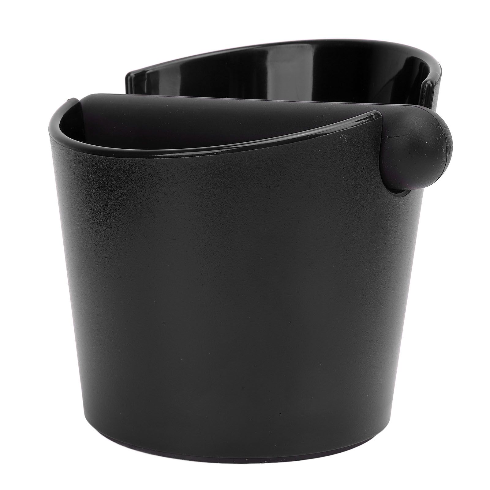 Coffee Knock Box Splashing Proof Plastic Anti Slip Bottom Sock Absorption