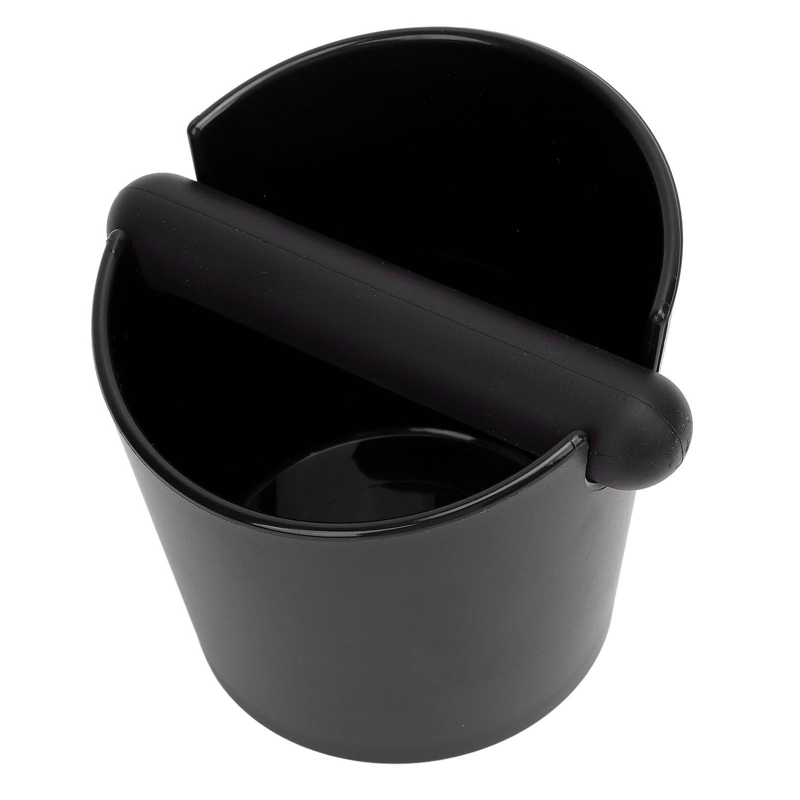 Coffee Knock Box Splashing Proof Plastic Anti Slip Bottom Sock Absorption view 4