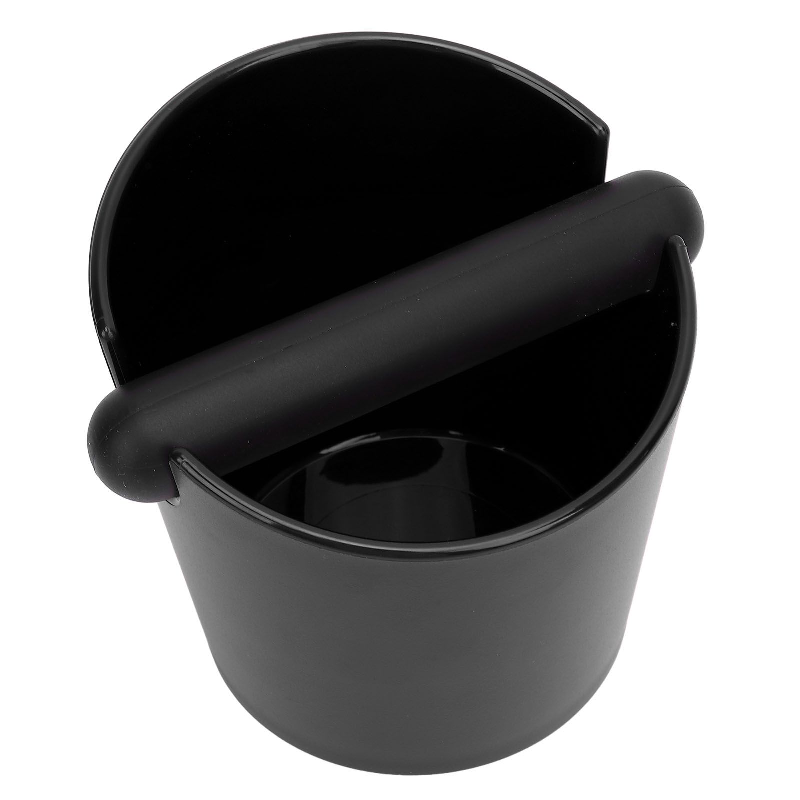 Coffee Knock Box Splashing Proof Plastic Anti Slip Bottom Sock Absorption view 6