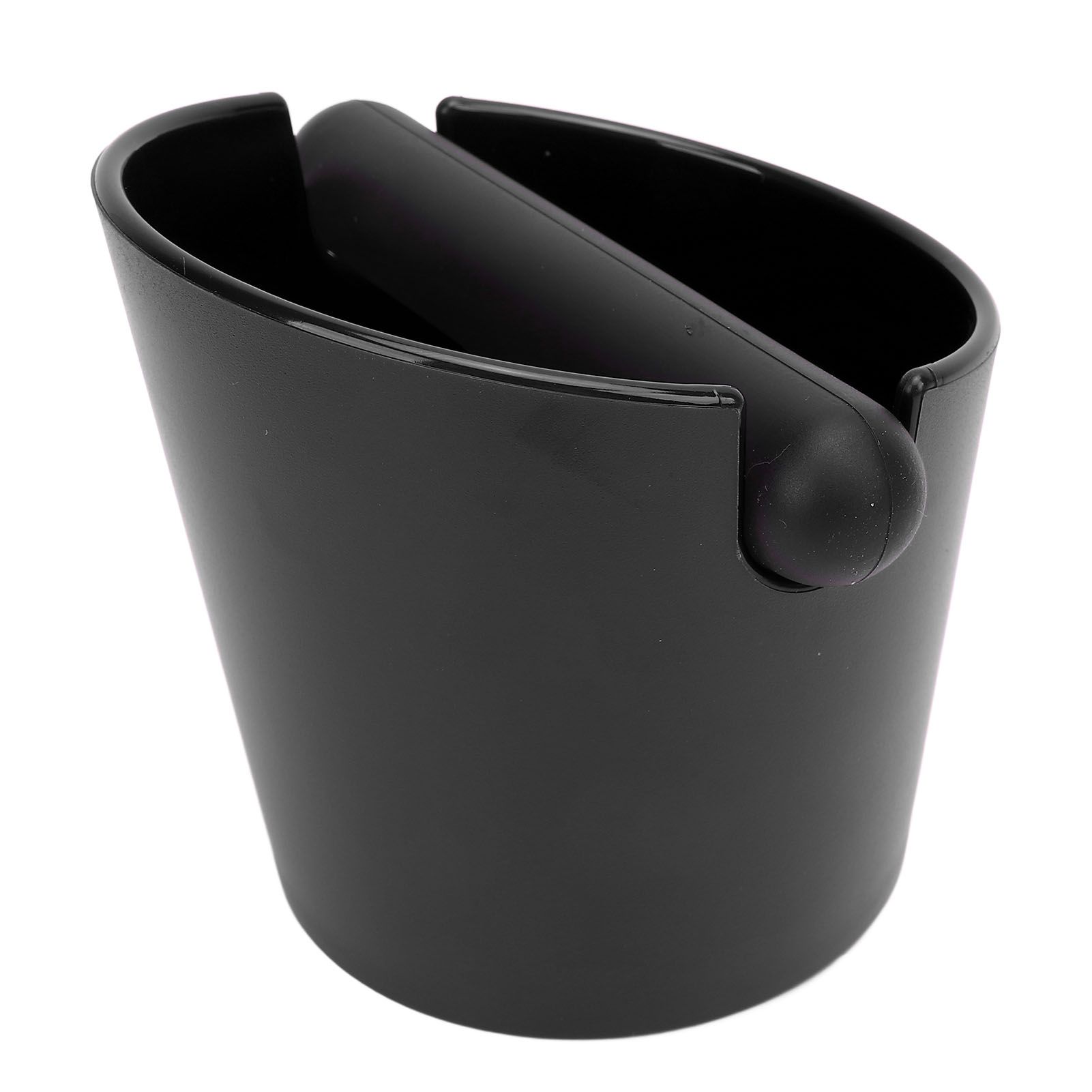 Coffee Knock Box Splashing Proof Plastic Anti Slip Bottom Sock Absorption view 9