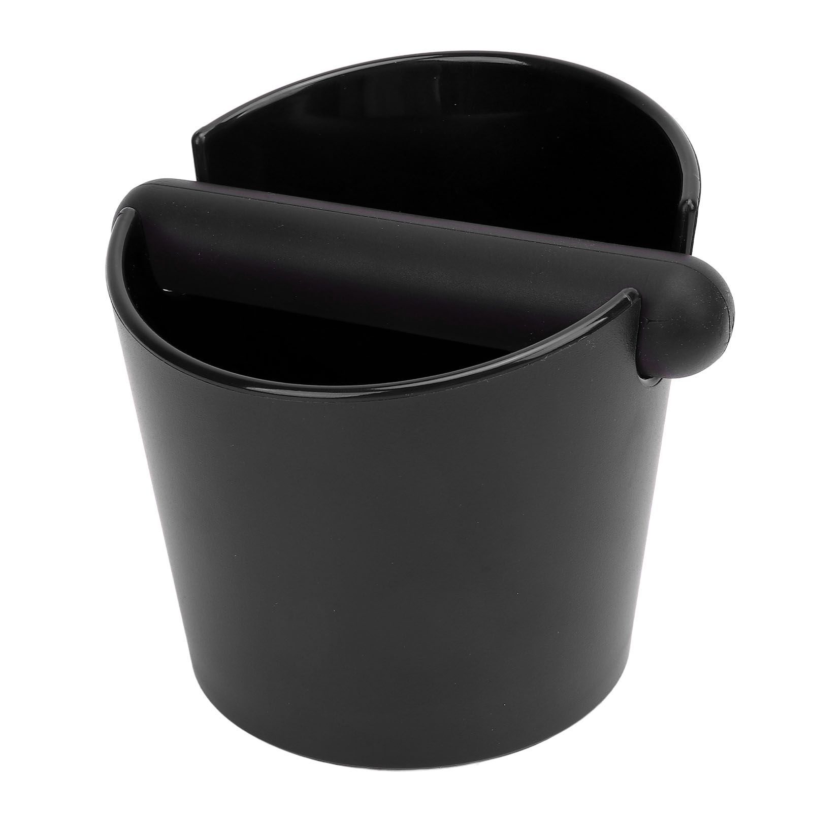 Coffee Knock Box Splashing Proof Plastic Anti Slip Bottom Sock Absorption view 12