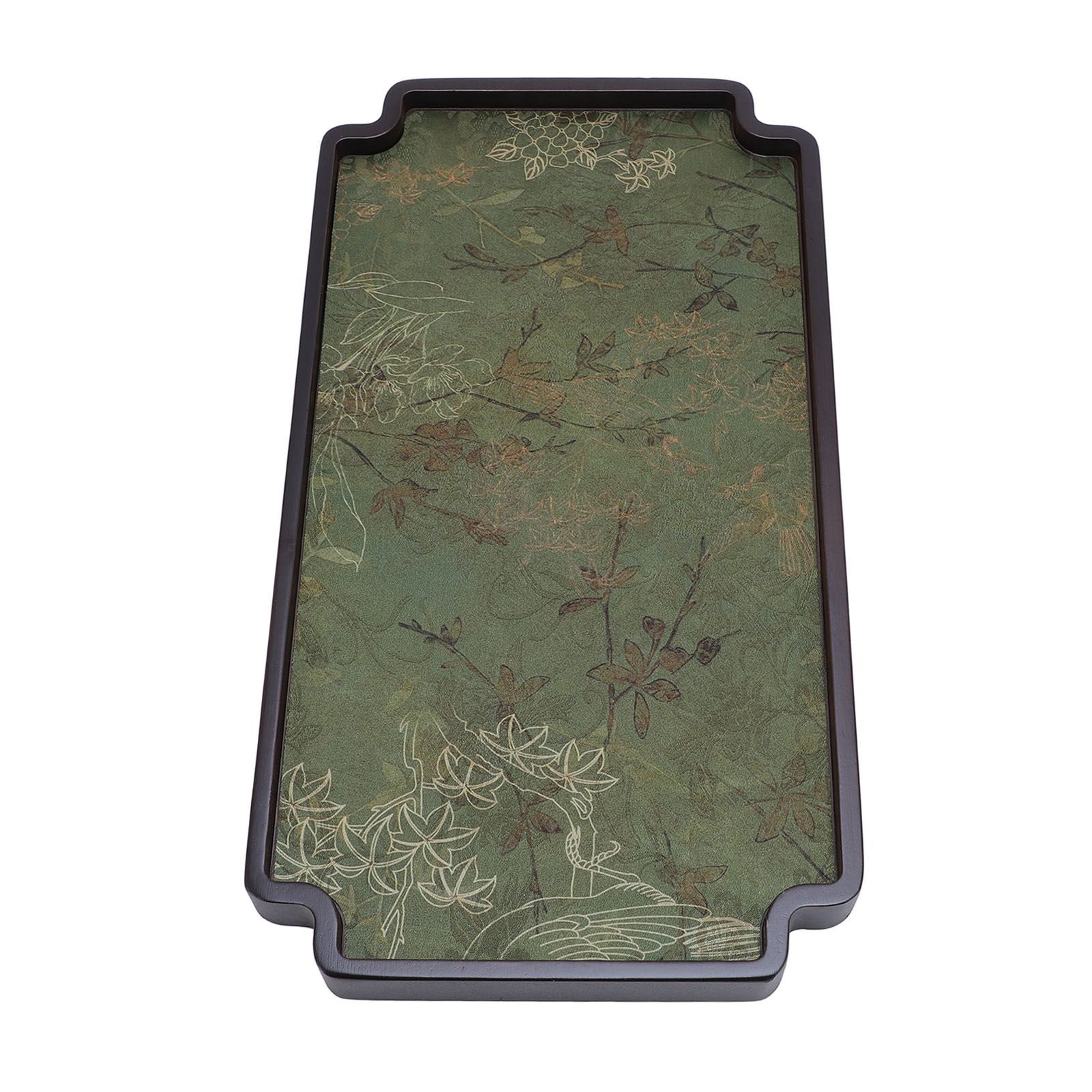 Chinese Style Wodden Gongfu Tea Tray Elegant Tea Table Serving Tray view 7