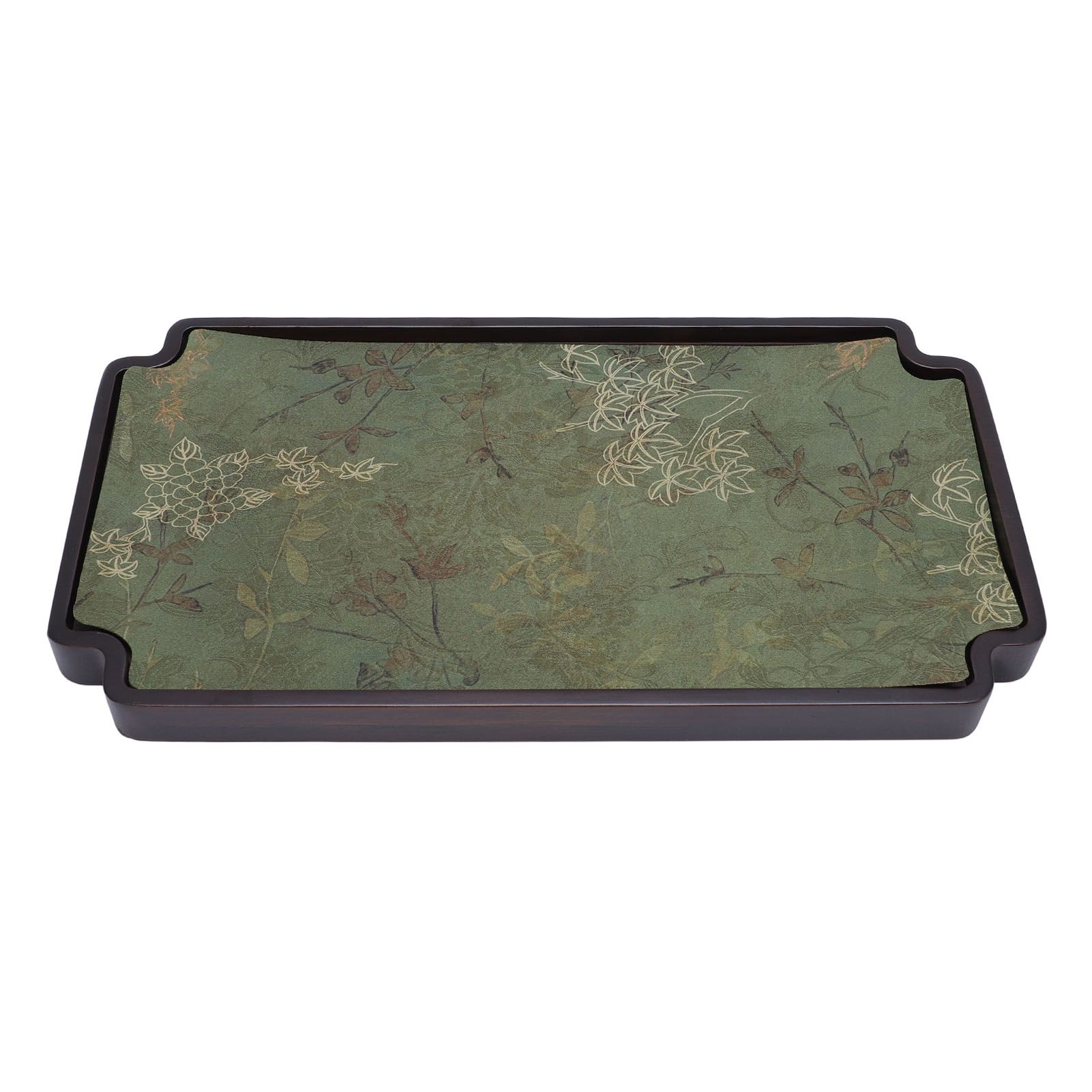 Chinese Style Wodden Gongfu Tea Tray Elegant Tea Table Serving Tray view 10