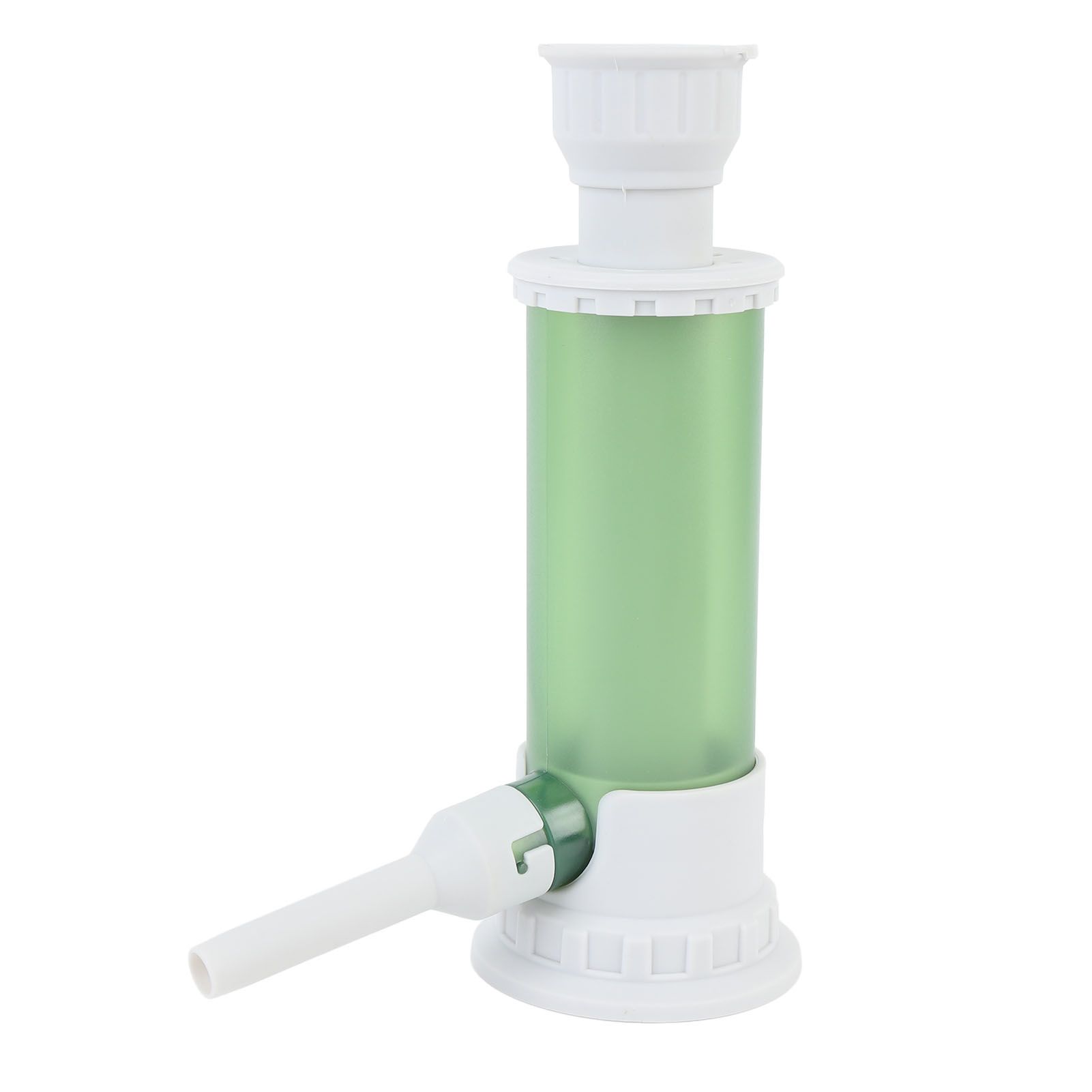 Homemade Sausage Stuffer with 4 Stuffing Tubes Effort Saving Easy Cleaning