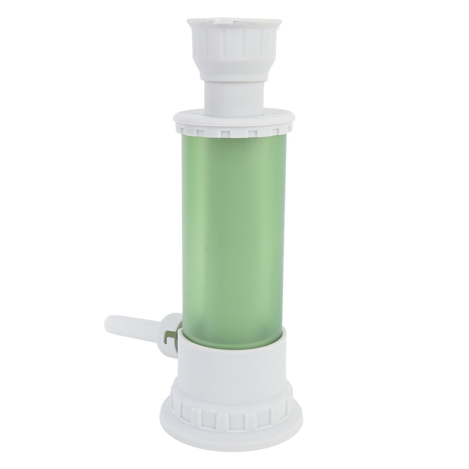 Homemade Sausage Stuffer with 4 Stuffing Tubes Effort Saving Easy Cleaning view 6