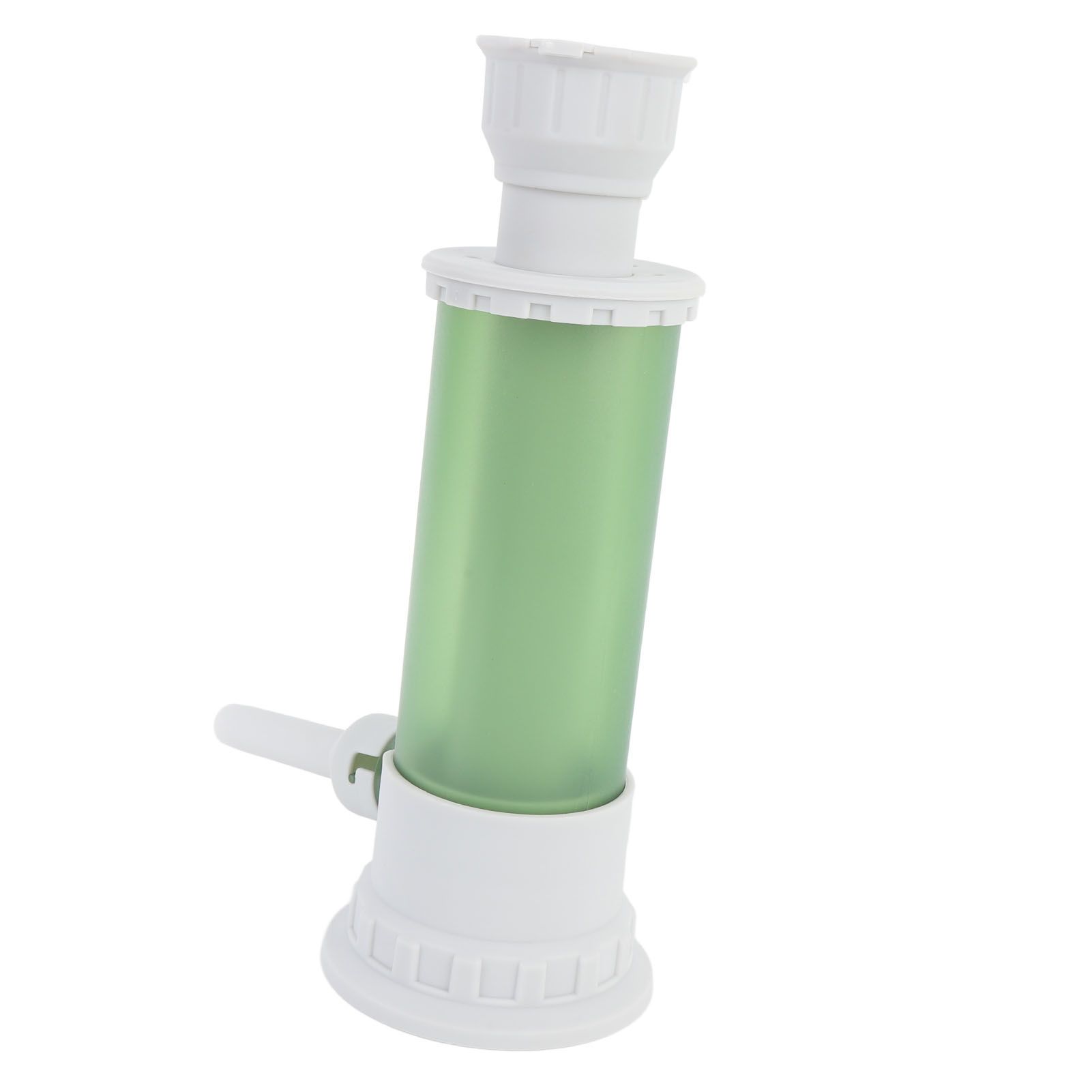 Homemade Sausage Stuffer with 4 Stuffing Tubes Effort Saving Easy Cleaning view 9