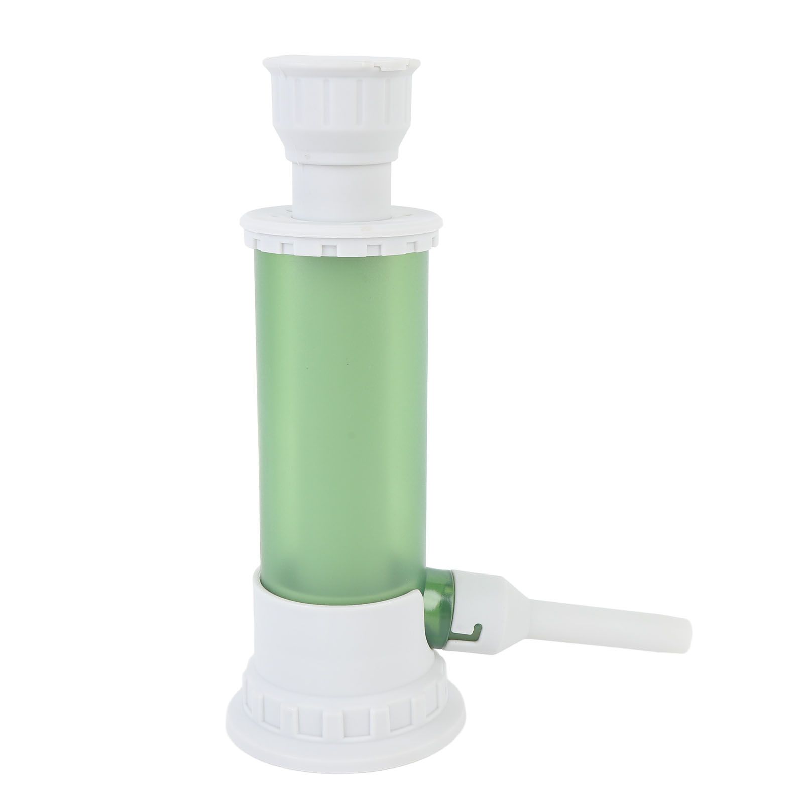 Homemade Sausage Stuffer with 4 Stuffing Tubes Effort Saving Easy Cleaning view 11