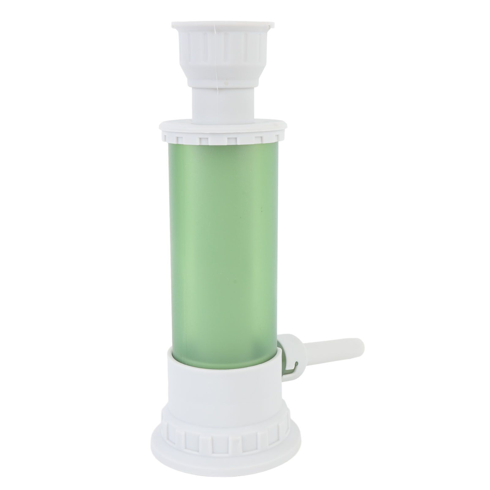 Homemade Sausage Stuffer with 4 Stuffing Tubes Effort Saving Easy Cleaning view 12