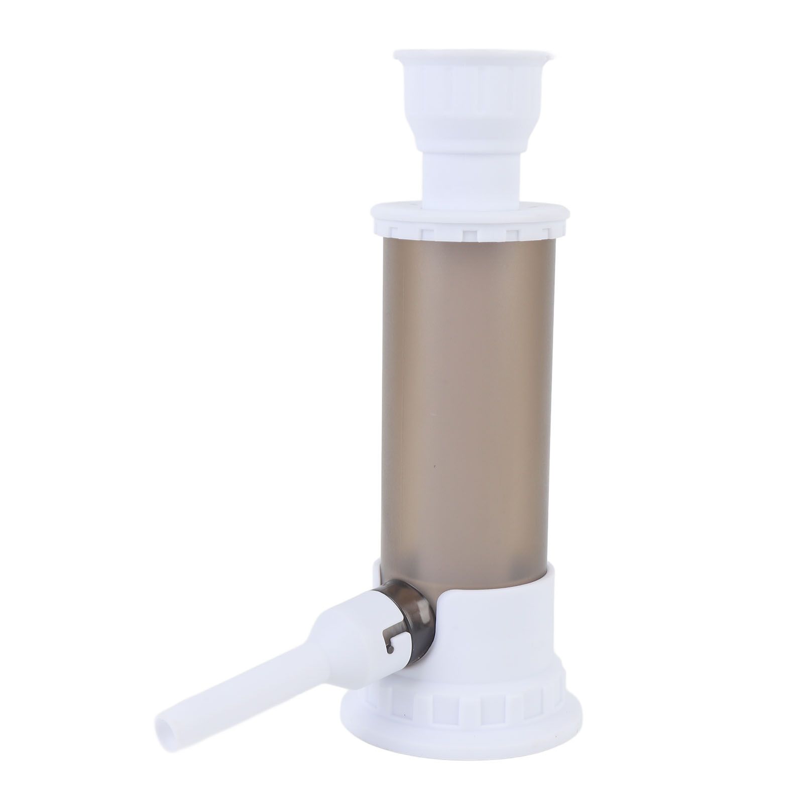 Homemade Sausage Stuffer with 4 Stuffing Tubes Effort Saving Easy Cleaning