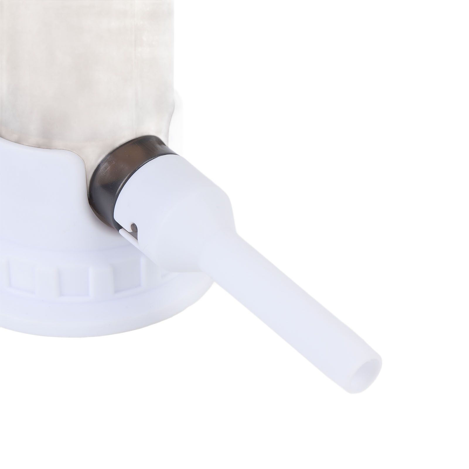 Homemade Sausage Stuffer with 4 Stuffing Tubes Effort Saving Easy Cleaning view 5