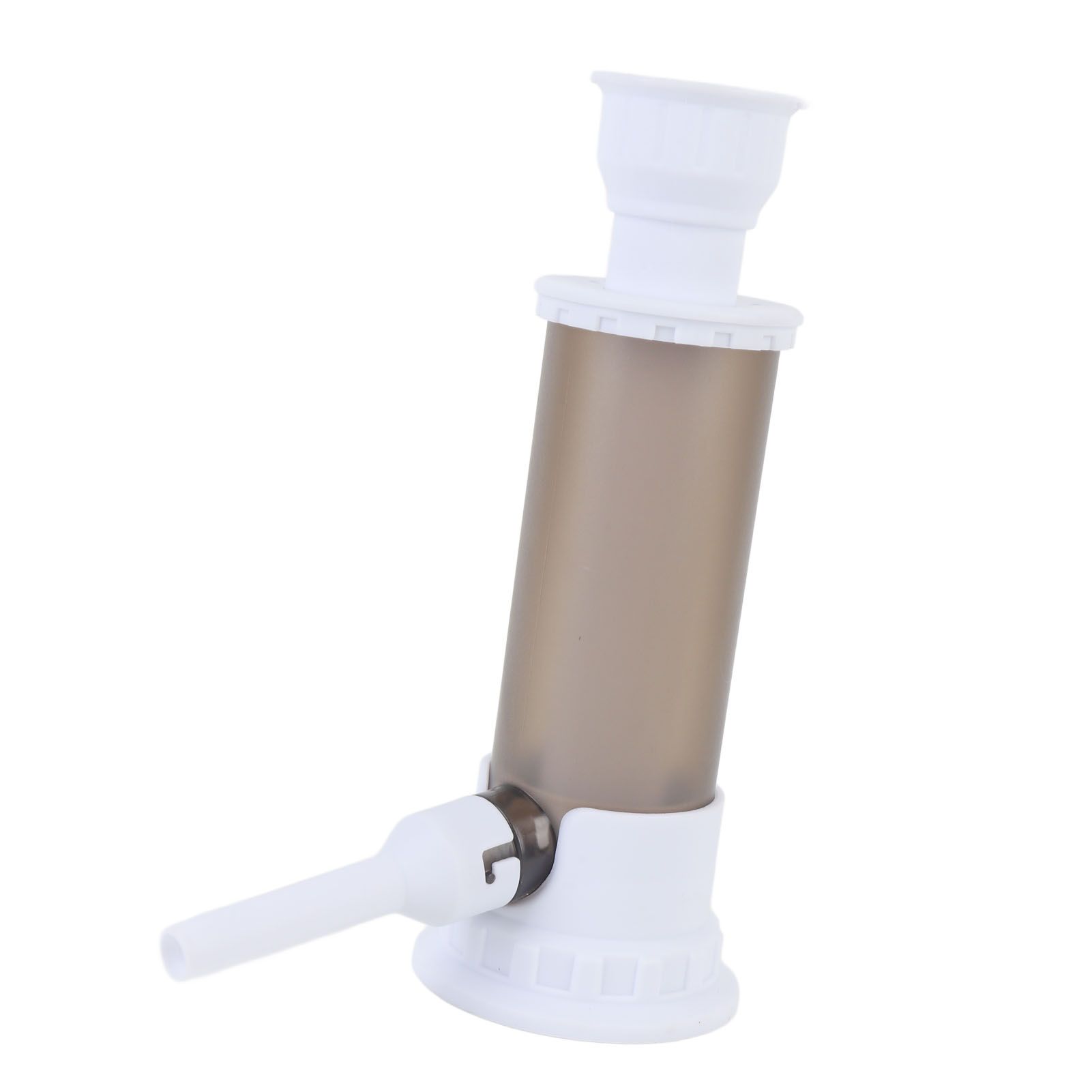 Homemade Sausage Stuffer with 4 Stuffing Tubes Effort Saving Easy Cleaning view 6