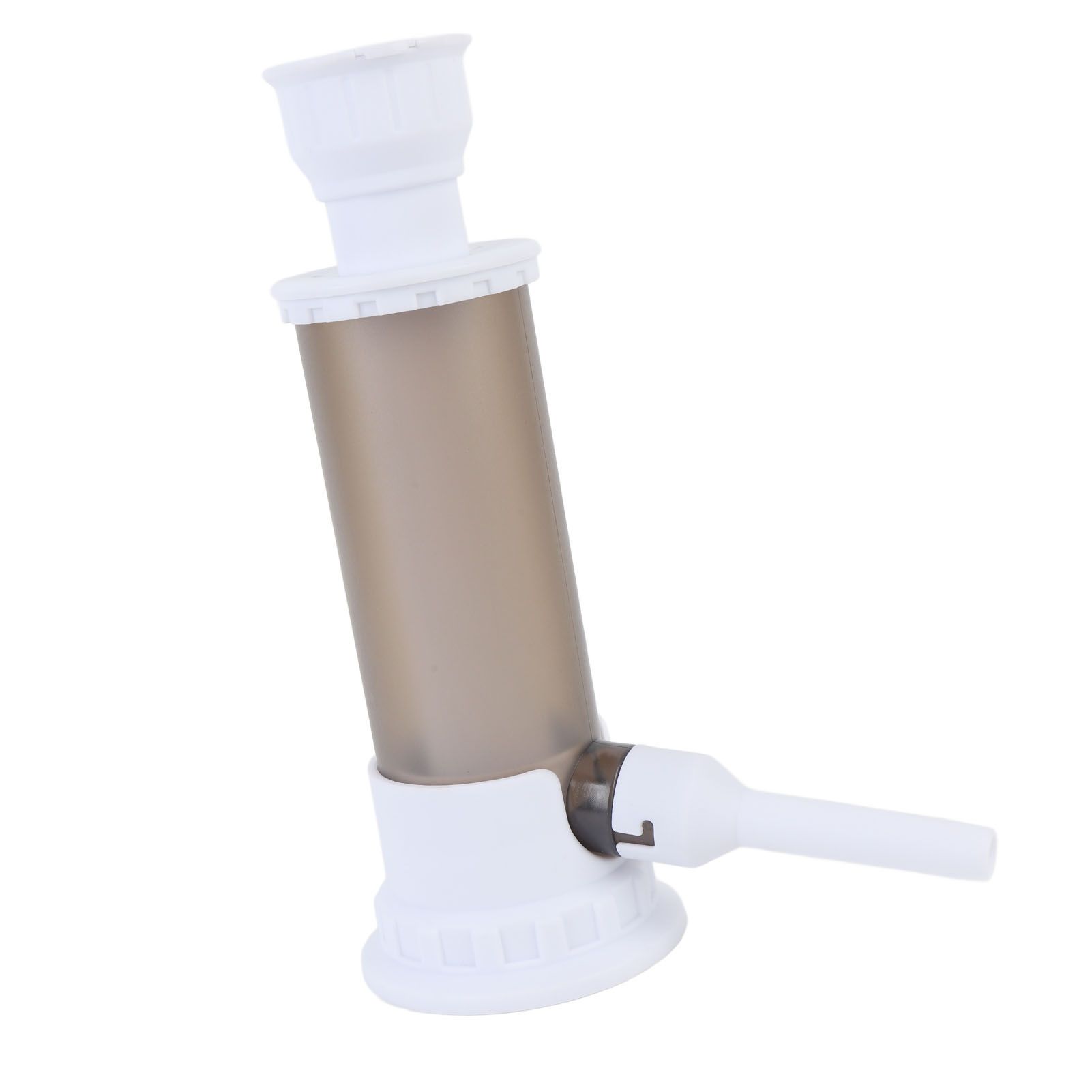 Homemade Sausage Stuffer with 4 Stuffing Tubes Effort Saving Easy Cleaning view 12