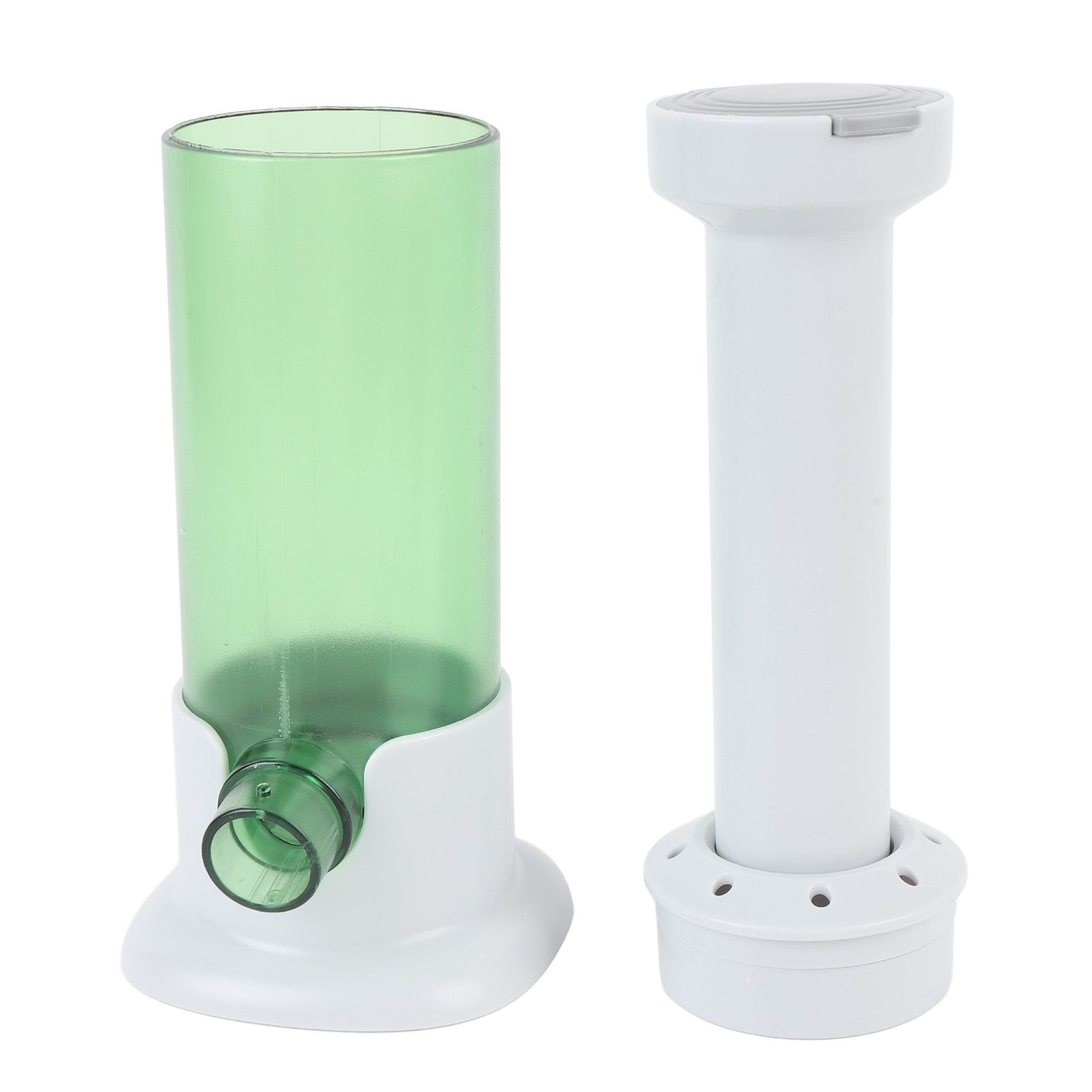 Sausage Stuffer Homemade Manual Fast Filling Detachable Sausage Maker with 4