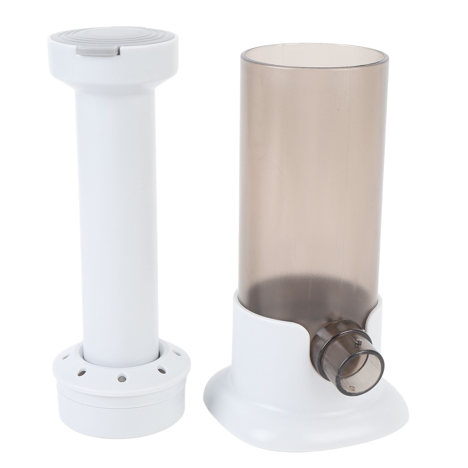 Sausage Stuffer Homemade Manual Fast Filling Detachable Sausage Maker with 4 — image 1