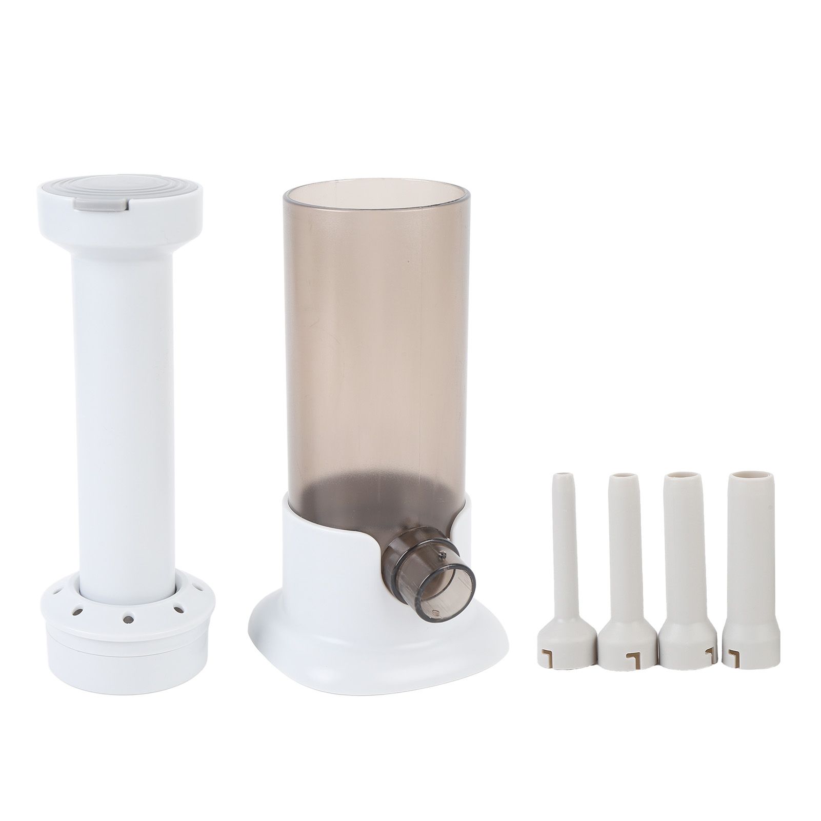 Sausage Stuffer Homemade Manual Fast Filling Detachable Sausage Maker with 4 view 3