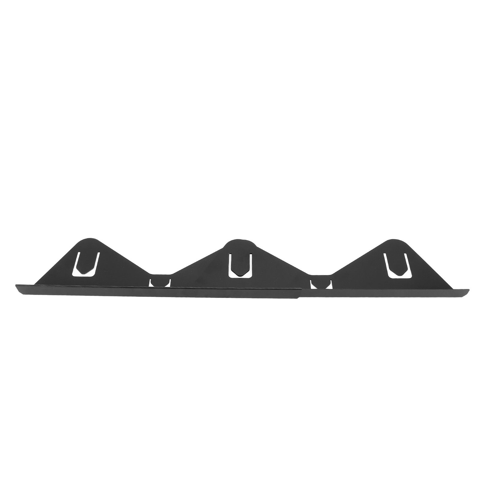 2PCS Stove Gap Cover Stainless Steel Retractable Stove Gap Filler Guard for — image 1