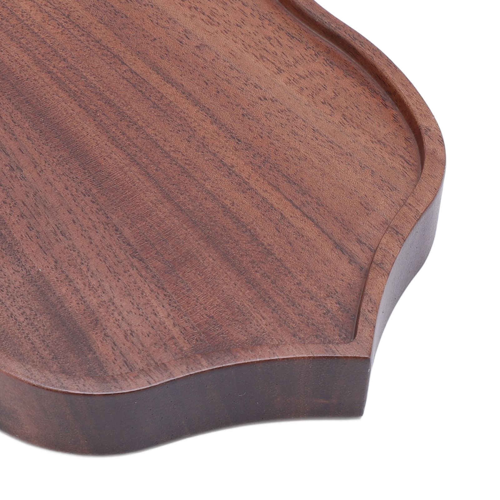 Tea Serving Tray 20x15.7cm Gourd Shaped Chinese Style Kung Fu Tea Tray Tea view 2