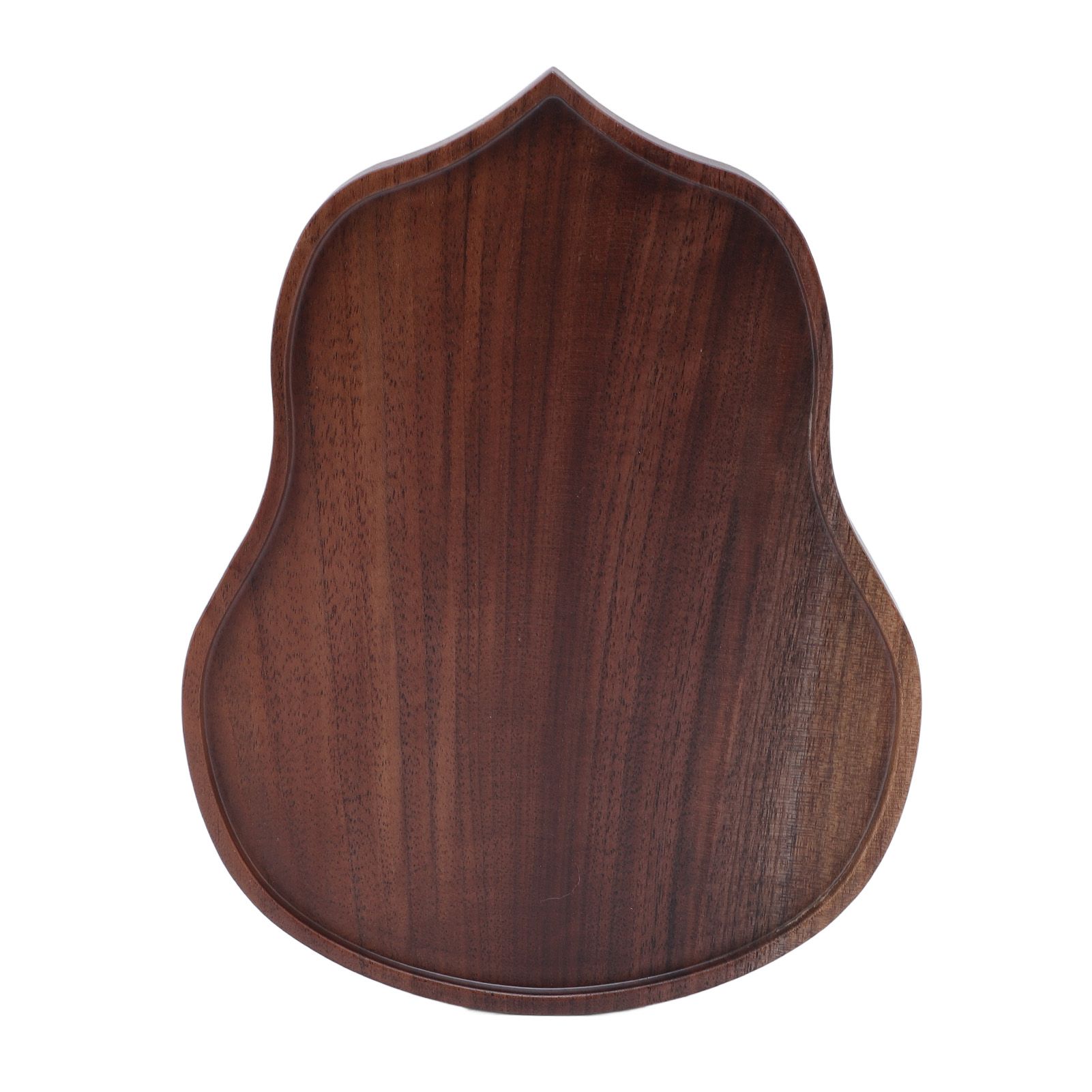 Tea Serving Tray 20x15.7cm Gourd Shaped Chinese Style Kung Fu Tea Tray Tea view 3