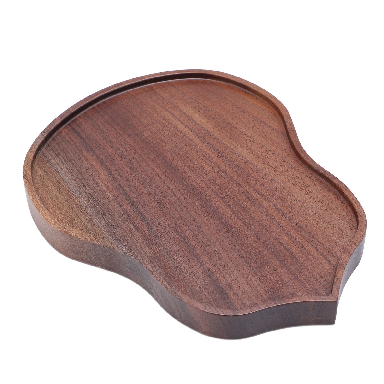 Tea Serving Tray 20x15.7cm Gourd Shaped Chinese Style Kung Fu Tea Tray Tea view 4