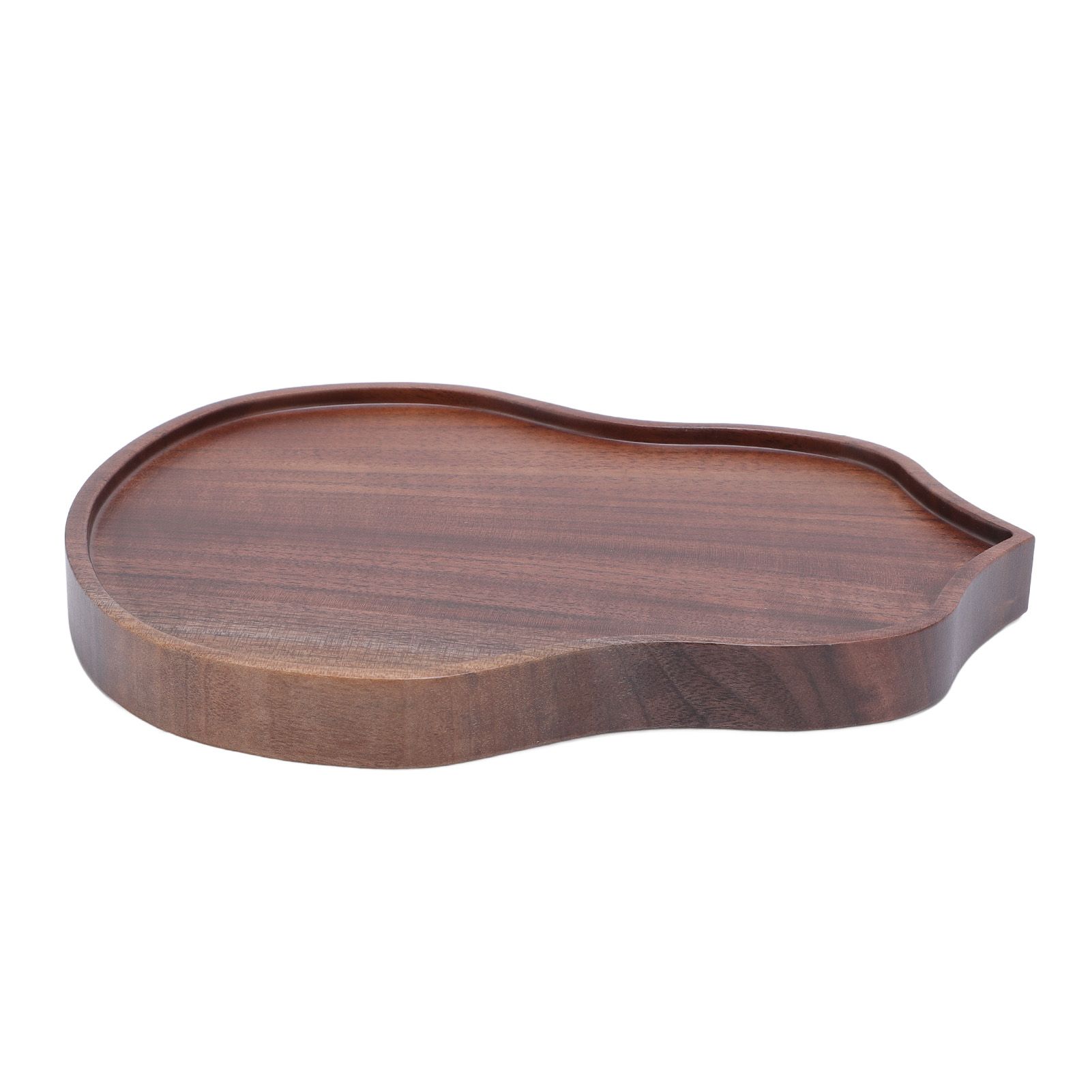 Tea Serving Tray 20x15.7cm Gourd Shaped Chinese Style Kung Fu Tea Tray Tea view 6