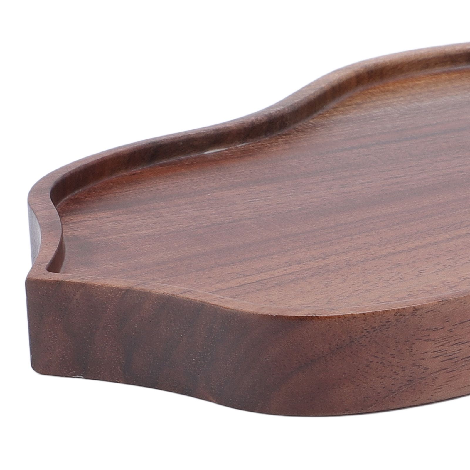 Tea Serving Tray 20x15.7cm Gourd Shaped Chinese Style Kung Fu Tea Tray Tea view 7