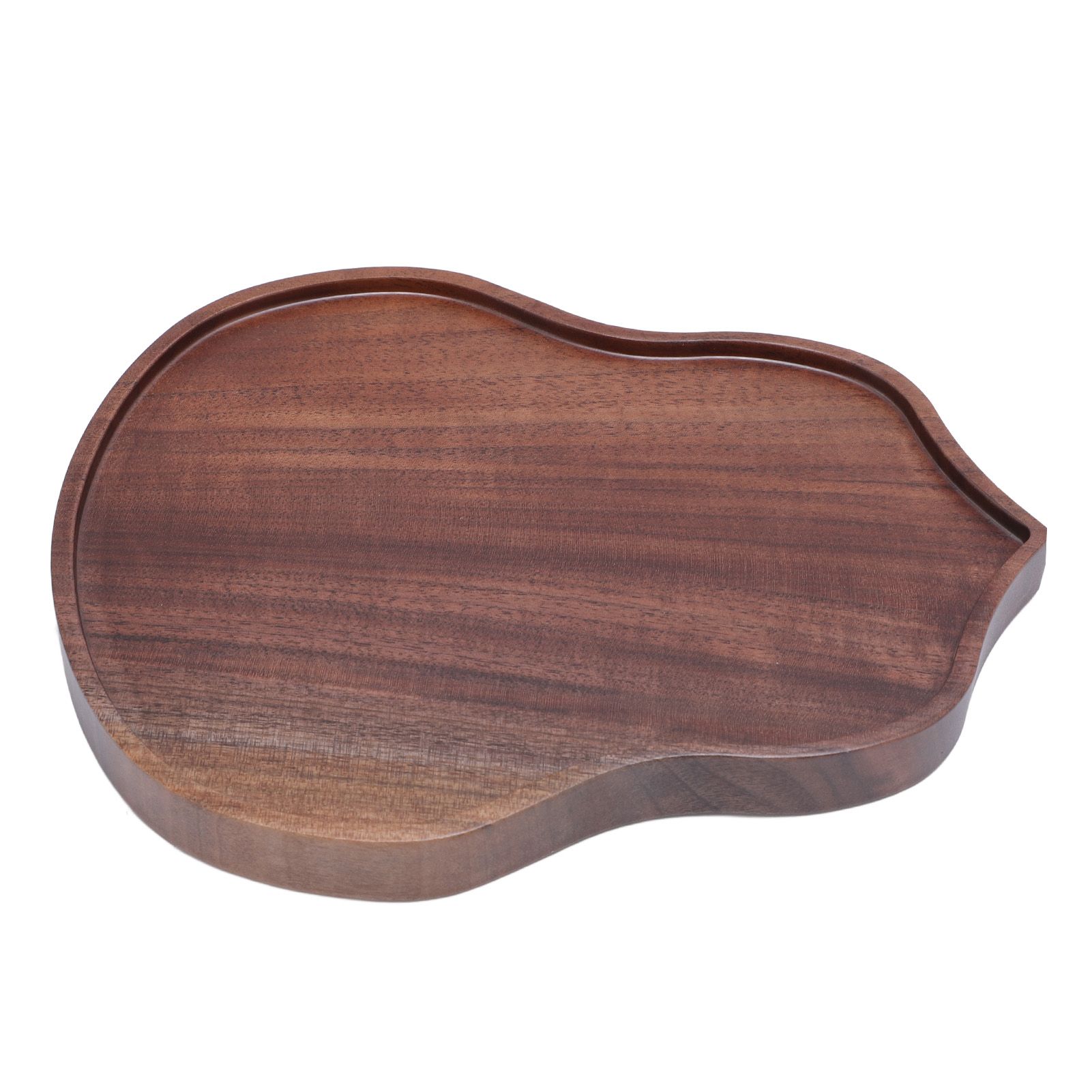 Tea Serving Tray 20x15.7cm Gourd Shaped Chinese Style Kung Fu Tea Tray Tea view 8
