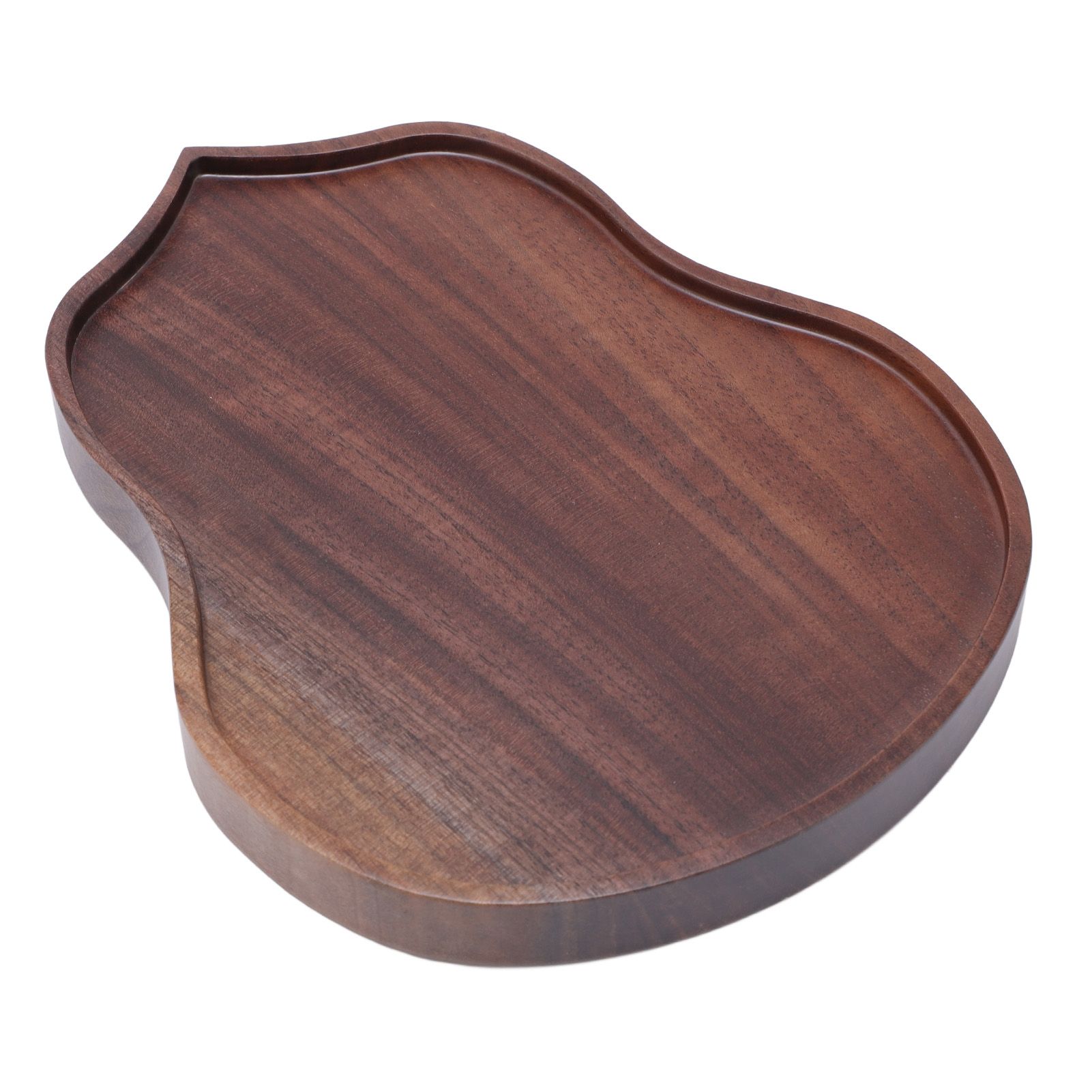 Tea Serving Tray 20x15.7cm Gourd Shaped Chinese Style Kung Fu Tea Tray Tea view 9