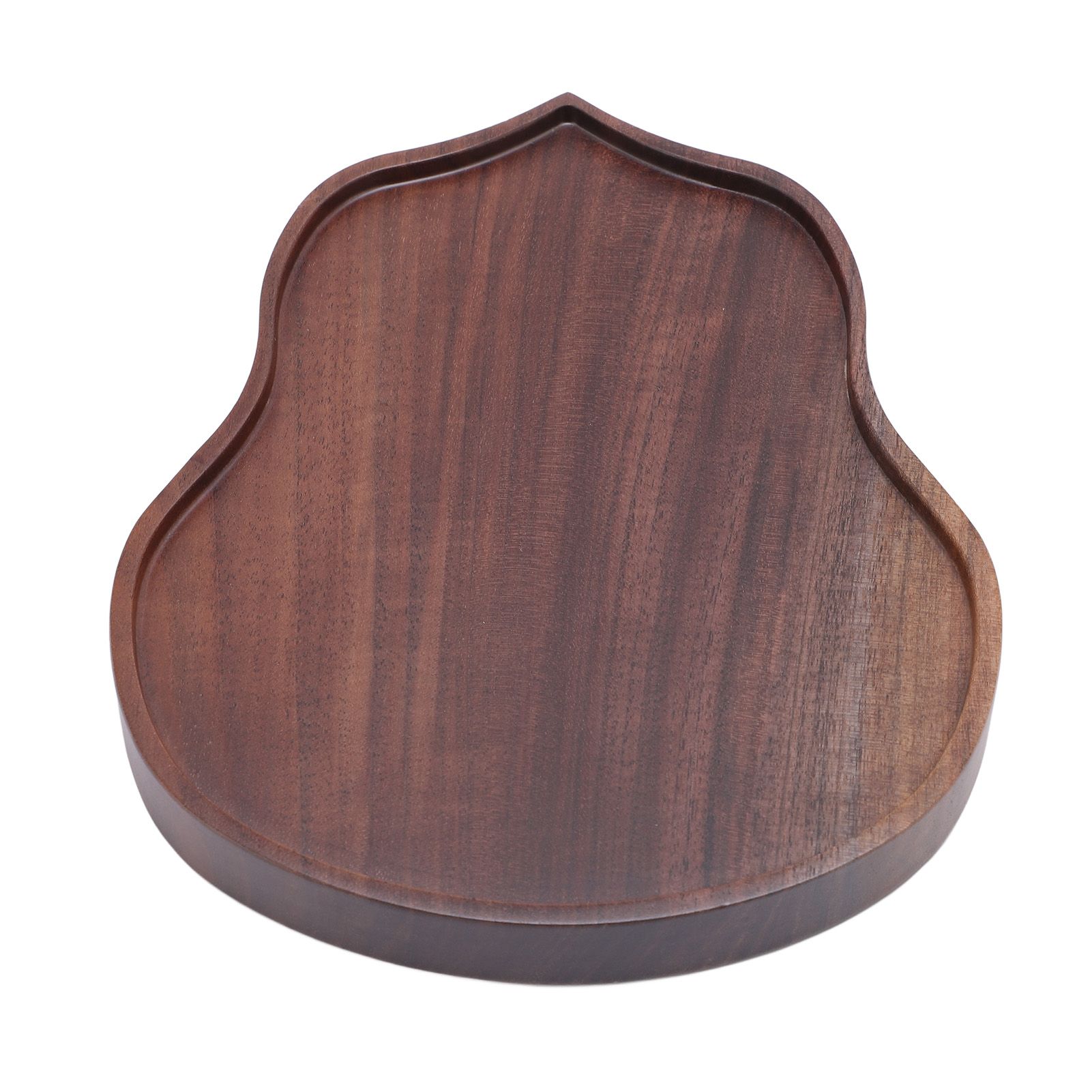 Tea Serving Tray 20x15.7cm Gourd Shaped Chinese Style Kung Fu Tea Tray Tea view 11