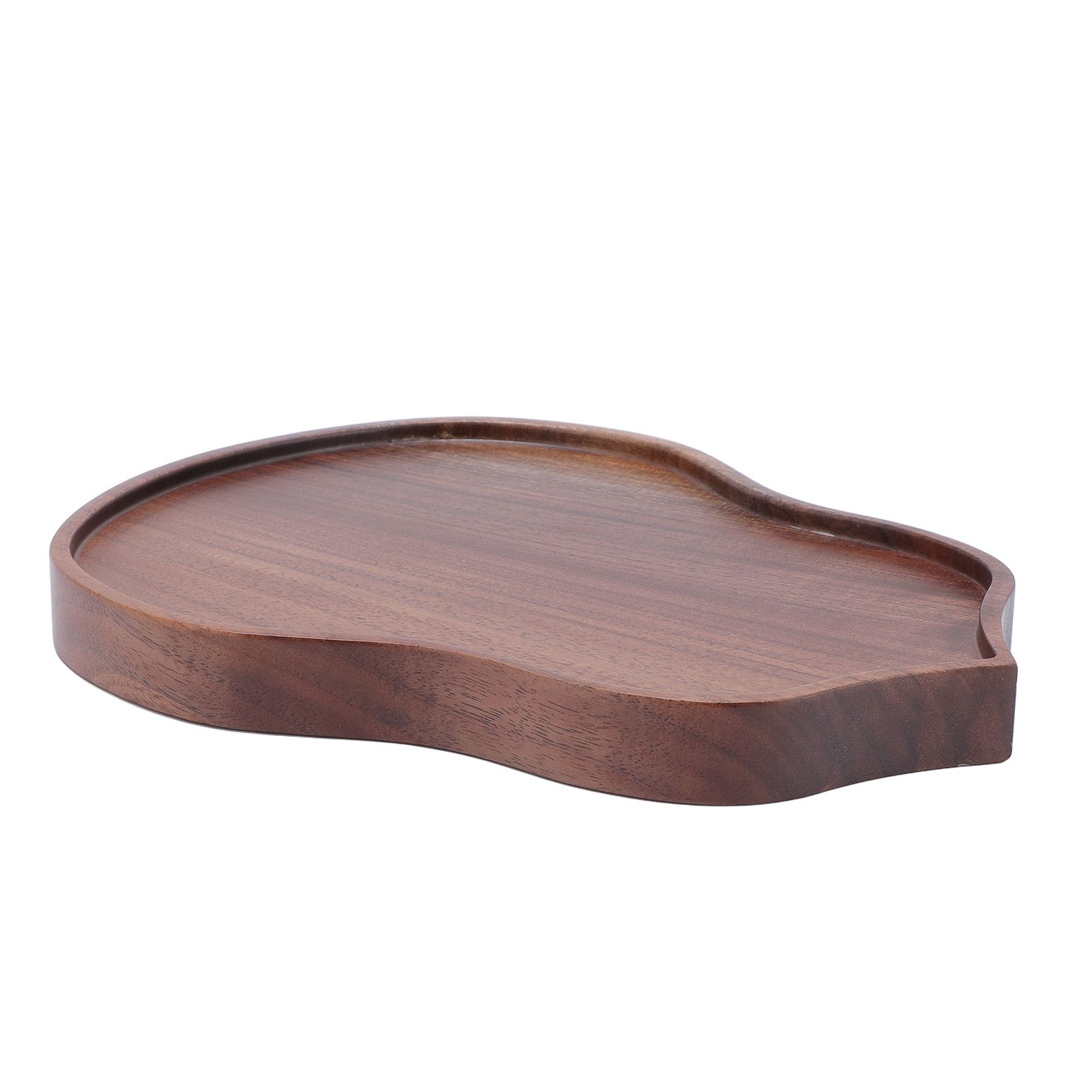 Tea Serving Tray 20x15.7cm Gourd Shaped Chinese Style Kung Fu Tea Tray Tea view 12