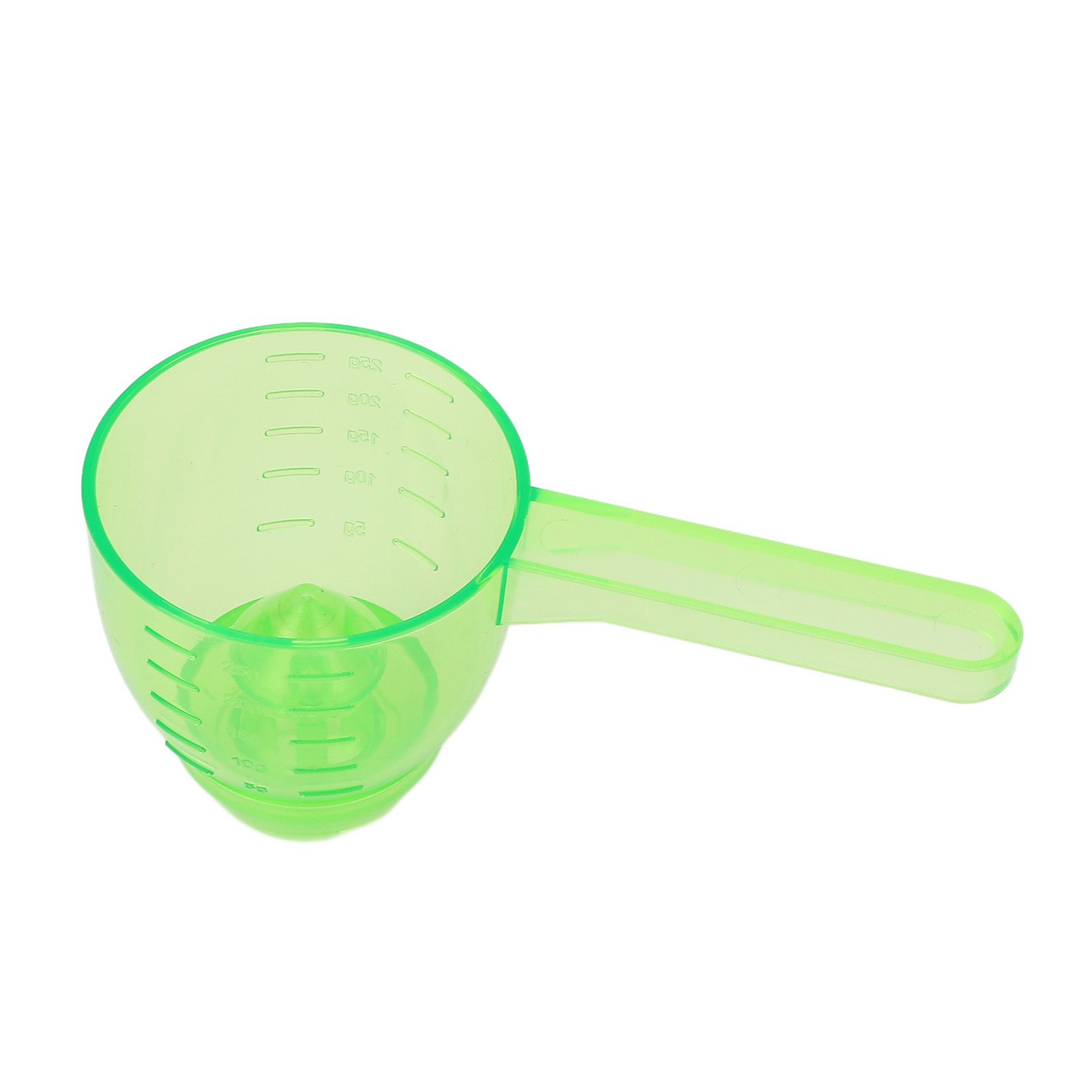 Leaky Single Measuring Spoon ABS Multifunctional Spill Proof Measuring Spoon