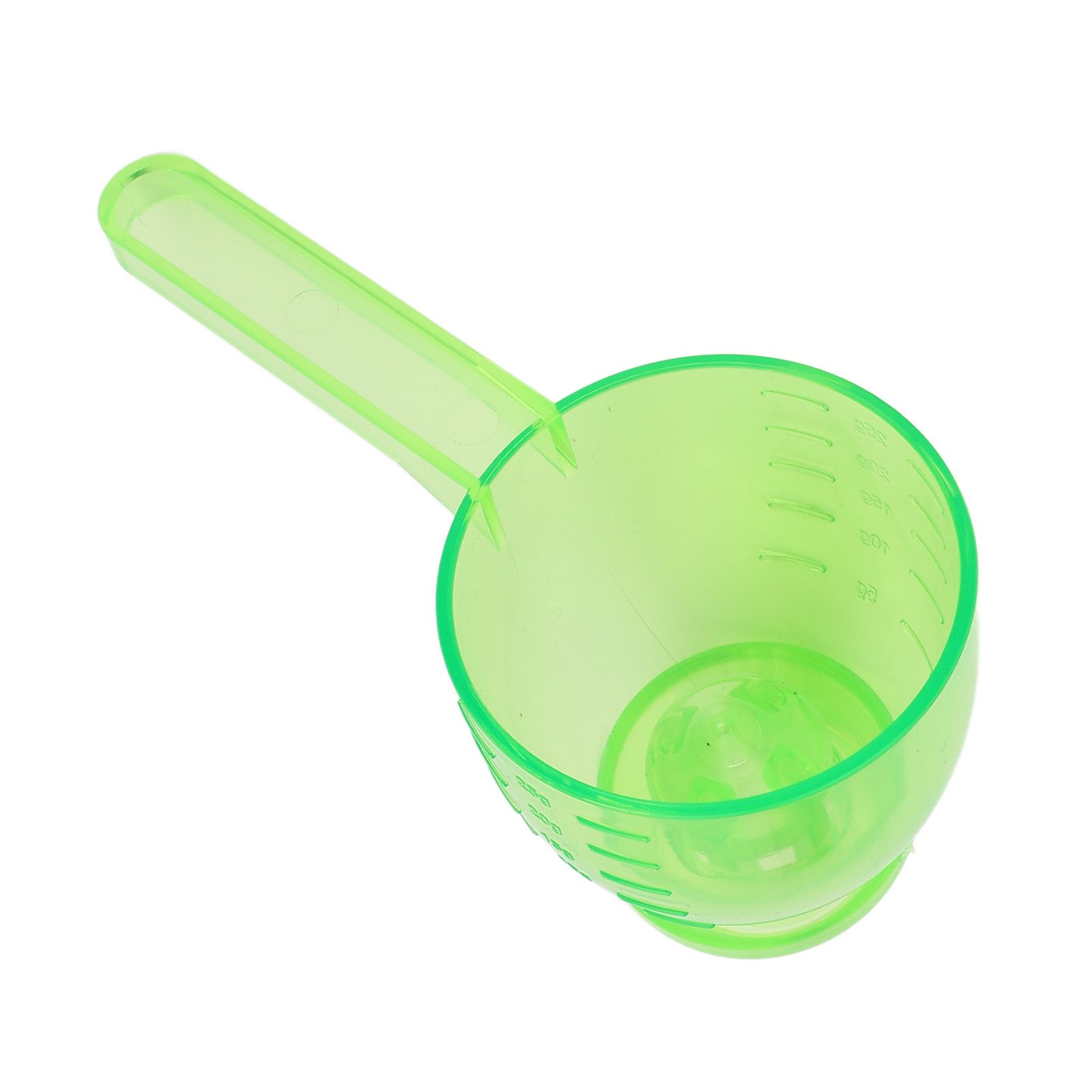 Leaky Single Measuring Spoon ABS Multifunctional Spill Proof Measuring Spoon view 4