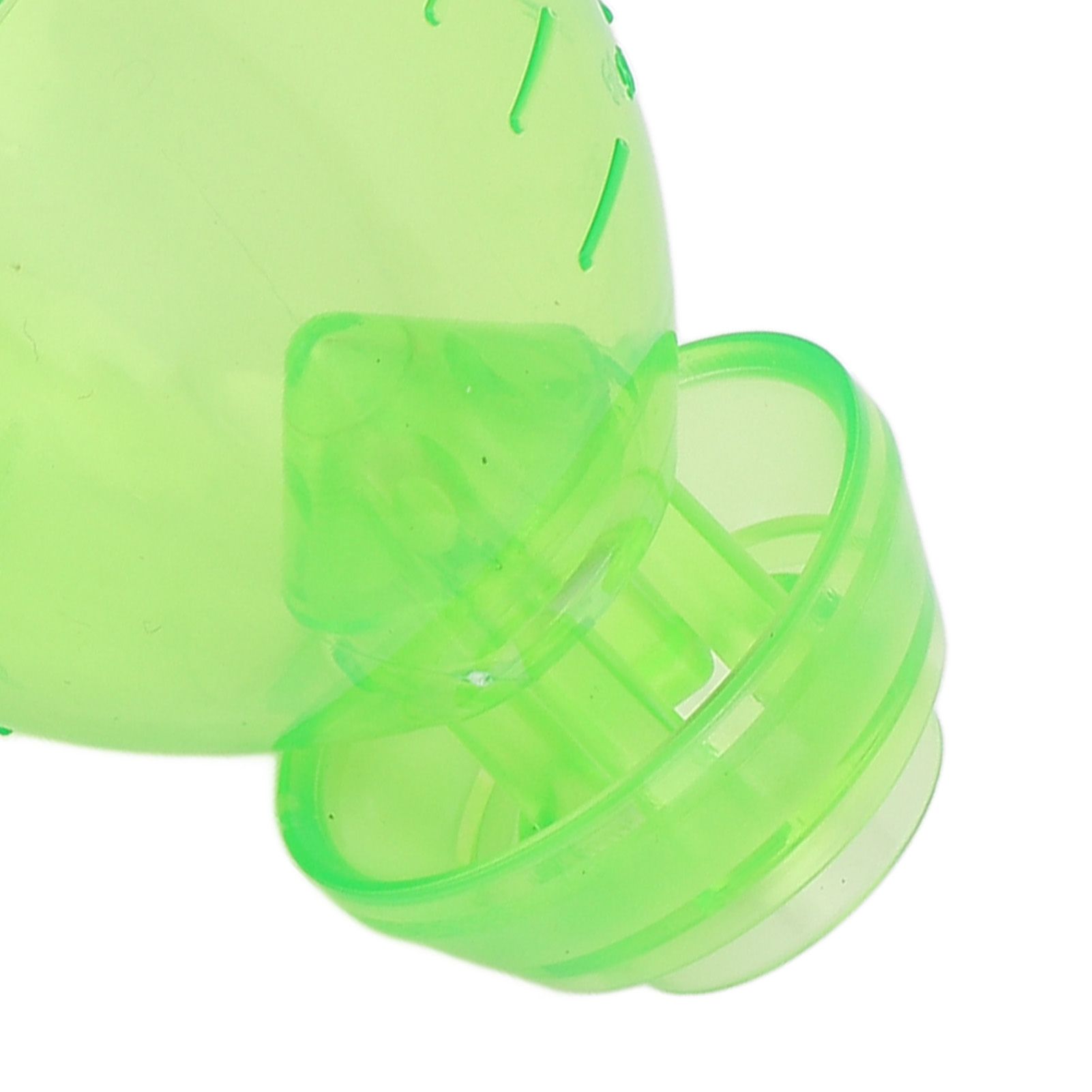 Leaky Single Measuring Spoon ABS Multifunctional Spill Proof Measuring Spoon view 5
