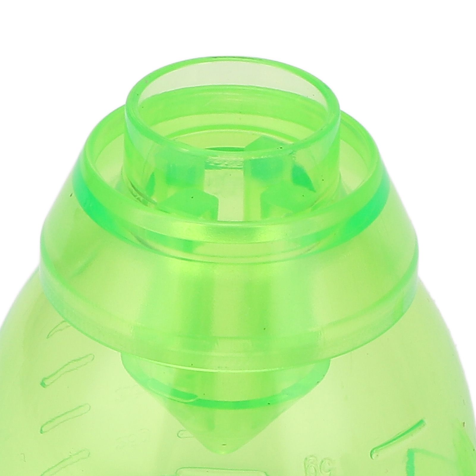 Leaky Single Measuring Spoon ABS Multifunctional Spill Proof Measuring Spoon view 7