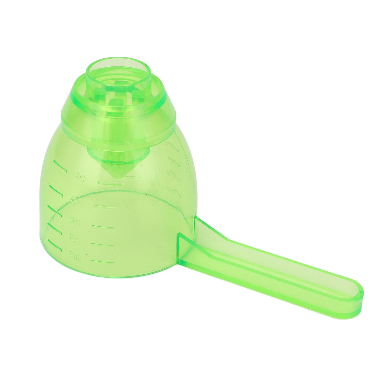 Leaky Single Measuring Spoon ABS Multifunctional Spill Proof Measuring Spoon view 8