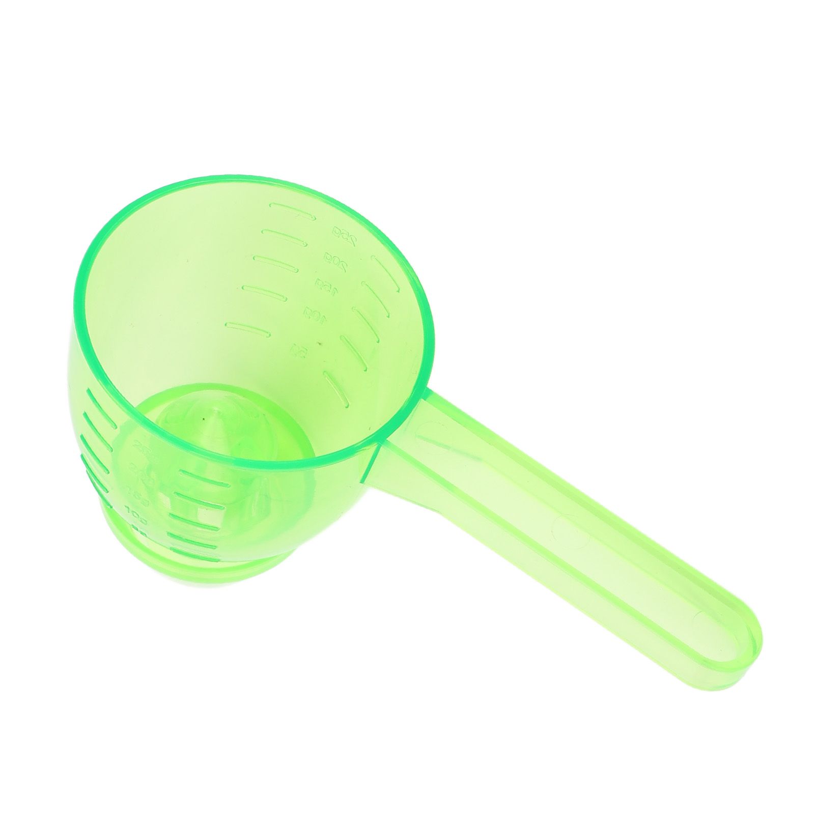 Leaky Single Measuring Spoon ABS Multifunctional Spill Proof Measuring Spoon view 10
