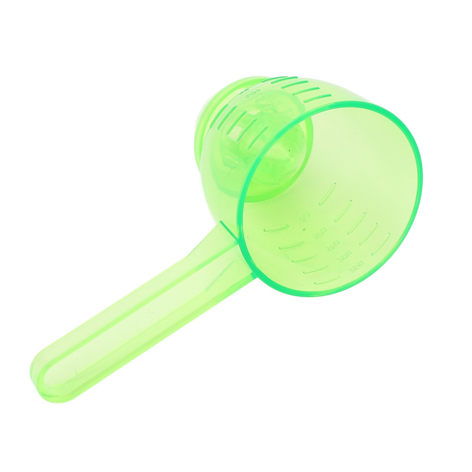 Leaky Single Measuring Spoon ABS Multifunctional Spill Proof Measuring Spoon view 11