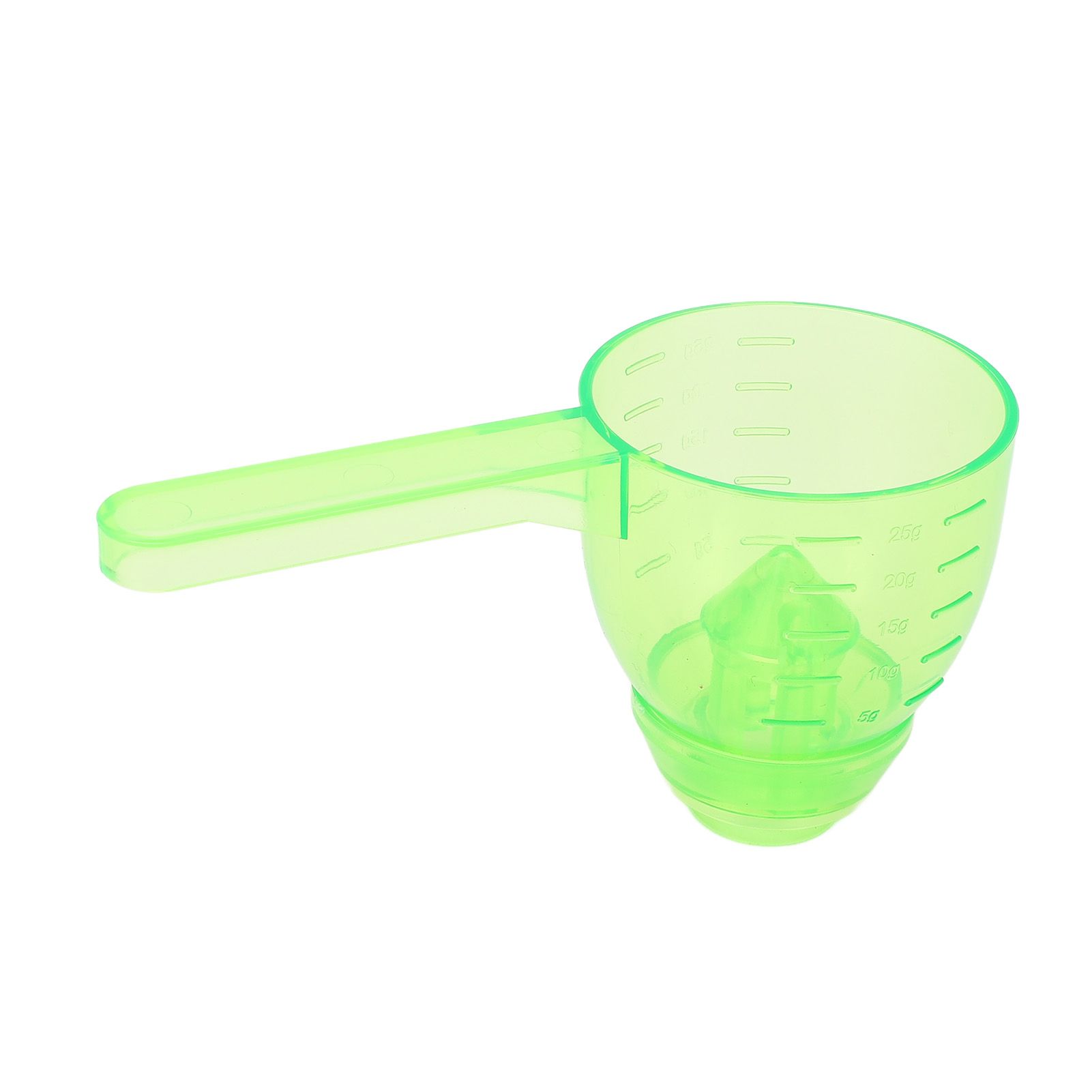 Leaky Single Measuring Spoon ABS Multifunctional Spill Proof Measuring Spoon view 12