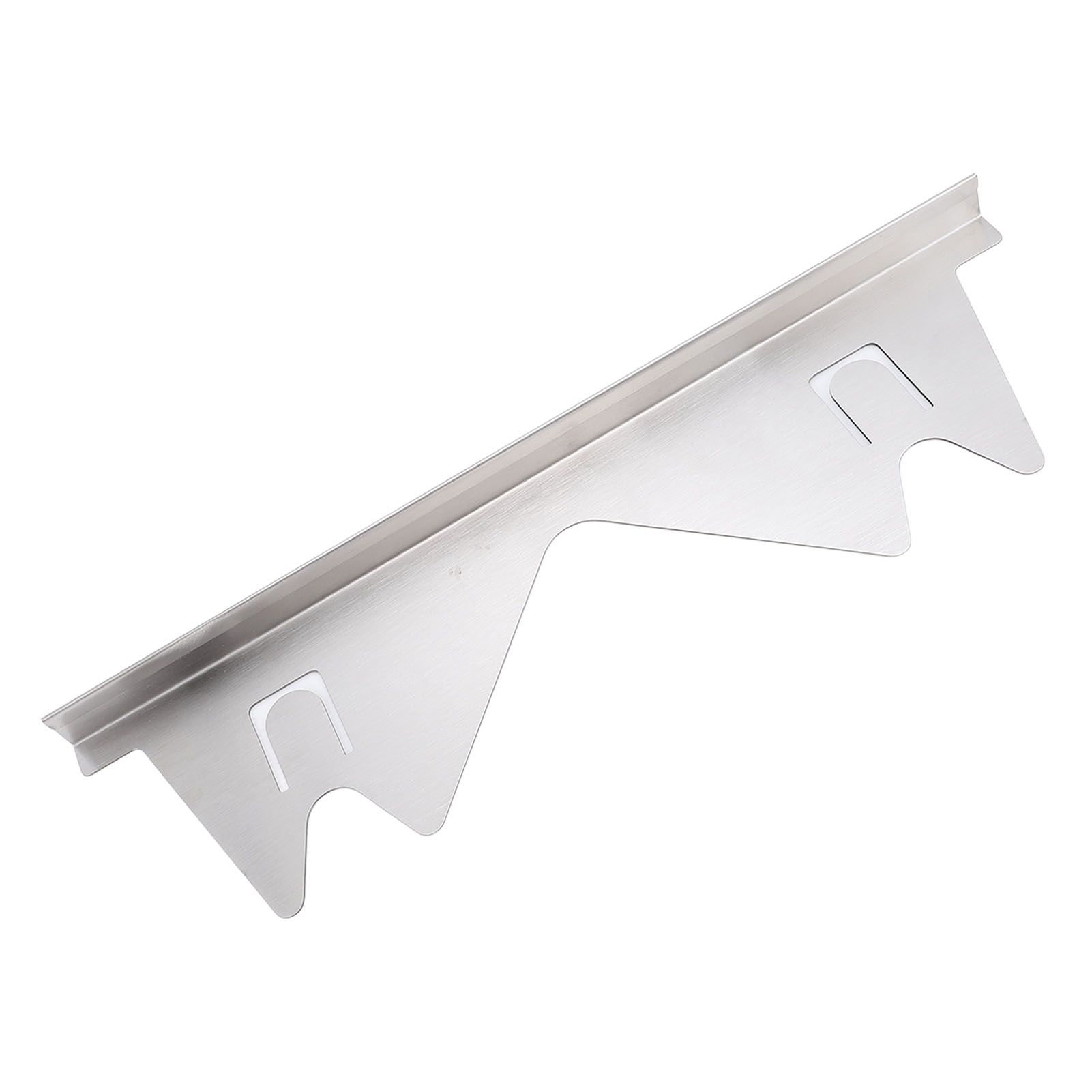 2 Pairs Stainless Steel Stove Gap Fillers 13.78-27.56in Adjustable Easy Clean view 6