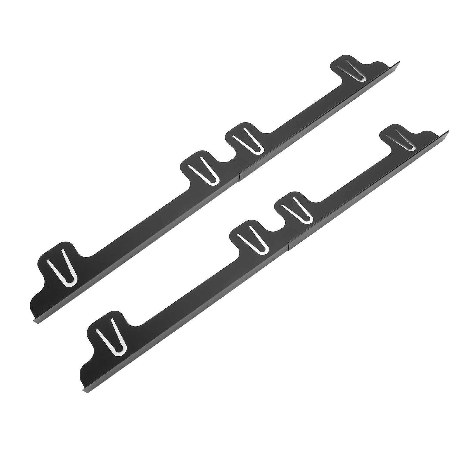 2 Pack Stove Gap Cover Stainless Steel Stove Oven Gap Filler Guard for Kitchen view 7