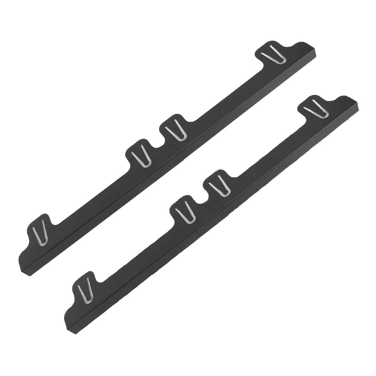 2 Pack Stove Gap Cover Stainless Steel Stove Oven Gap Filler Guard for Kitchen view 9