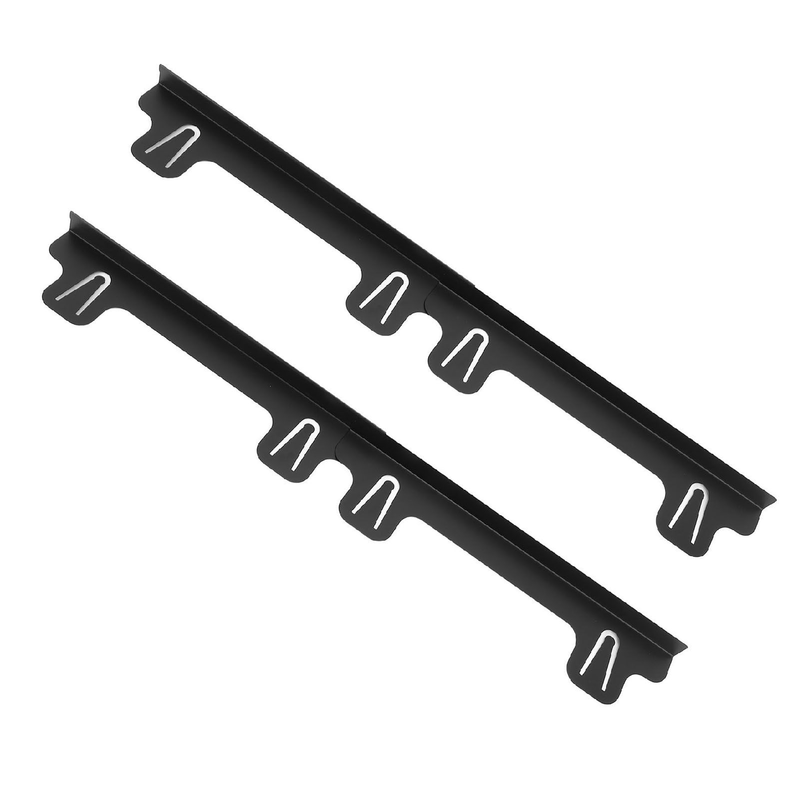 2 Pack Stove Gap Cover Stainless Steel Stove Oven Gap Filler Guard for Kitchen view 11