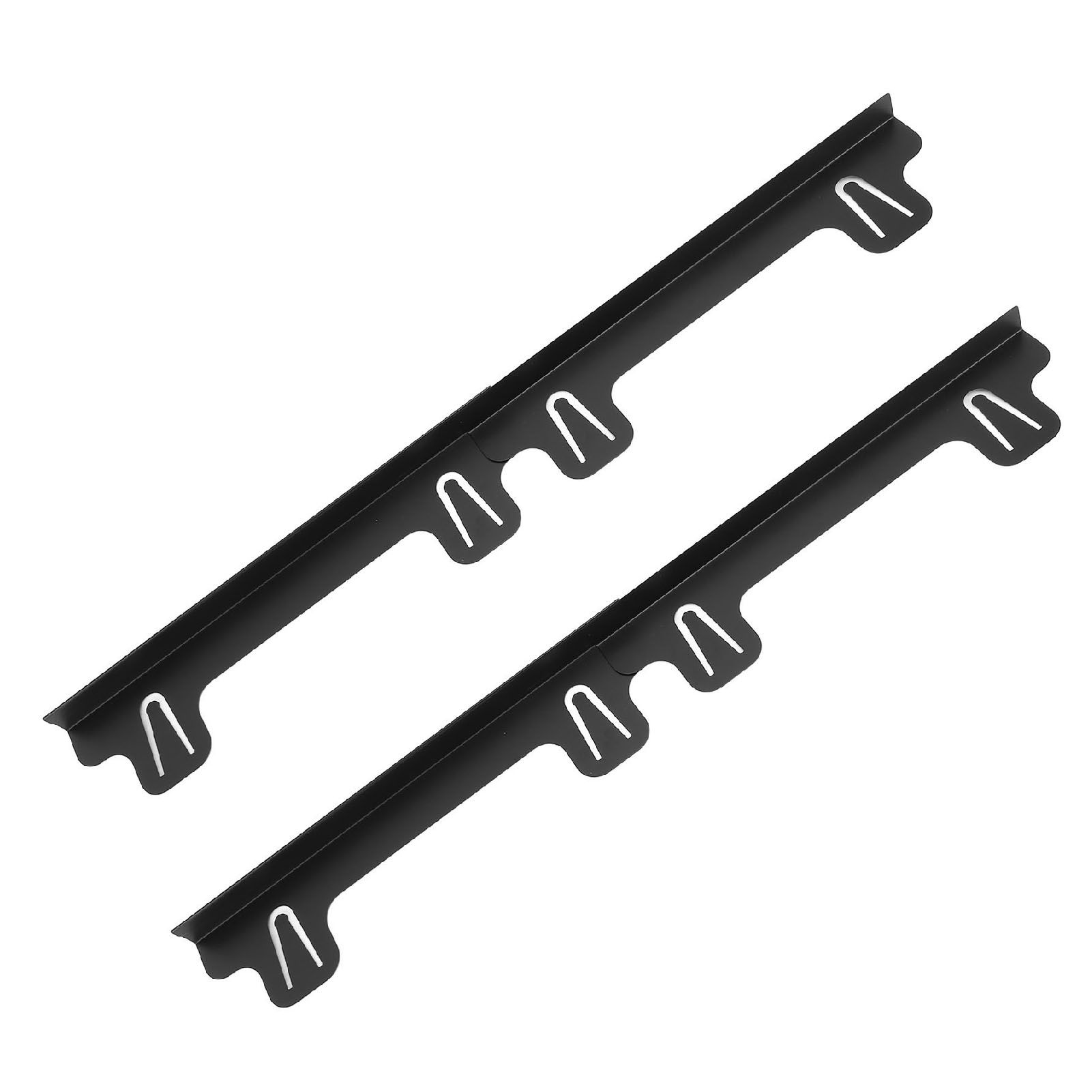 2 Pack Stove Gap Cover Stainless Steel Stove Oven Gap Filler Guard for Kitchen view 12