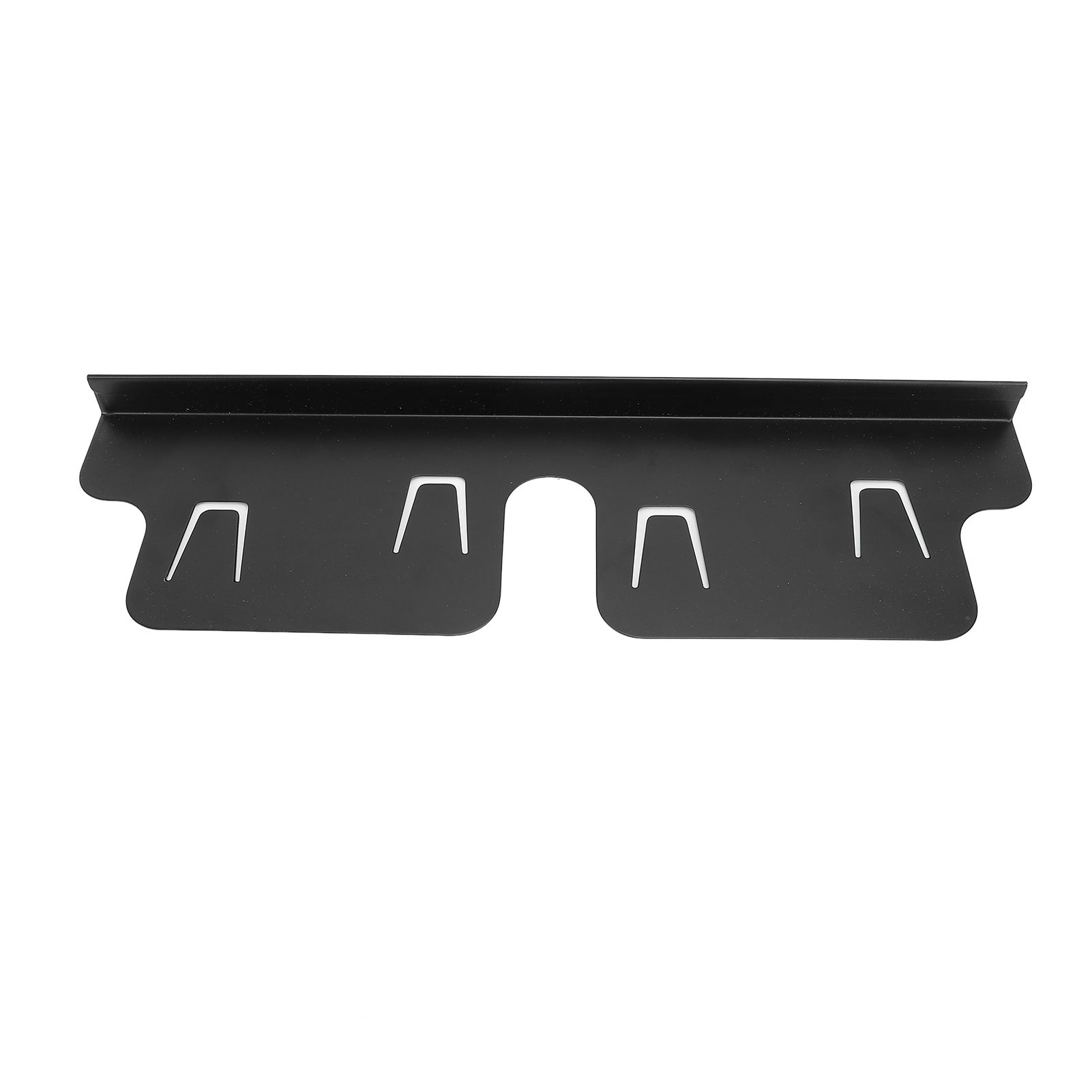 2 Pairs Stove Counter Gap Covers Black Color 35x10CM Adjustable Stove Gap view 2