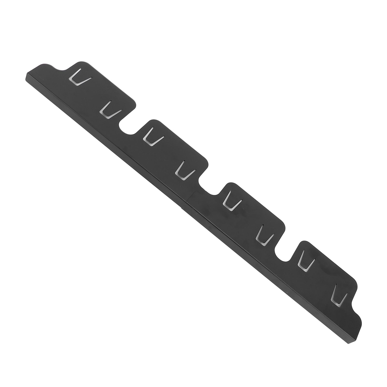 2 Pairs Stove Counter Gap Covers Black Color 35x10CM Adjustable Stove Gap view 5