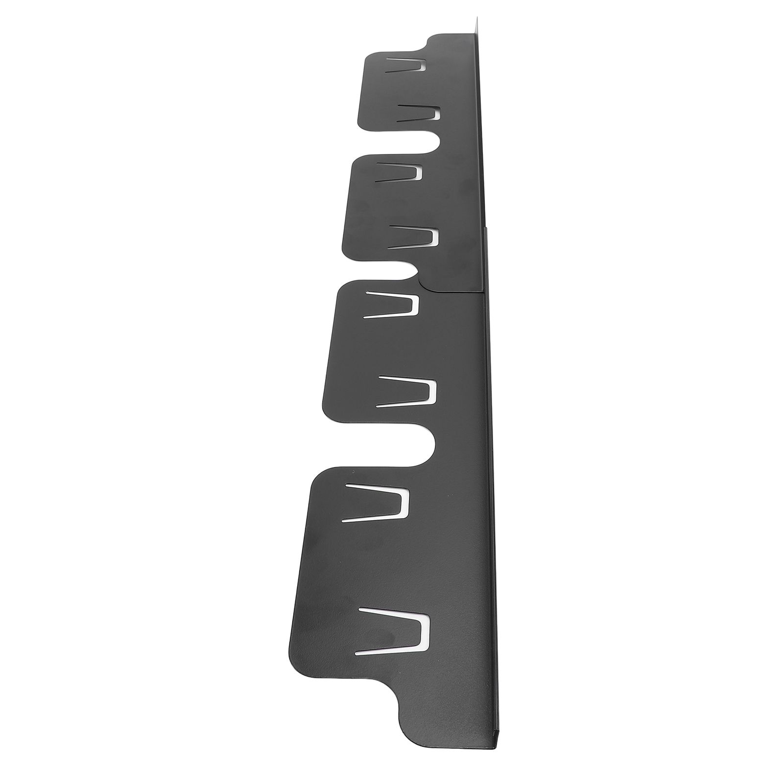 2 Pairs Stove Counter Gap Covers Black Color 35x10CM Adjustable Stove Gap view 9