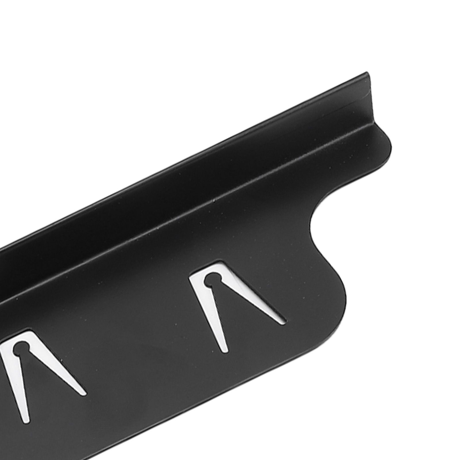 2 Pair of Stainless Steel Stove Crevice Cover Adjustable Filler Counter Guard view 2